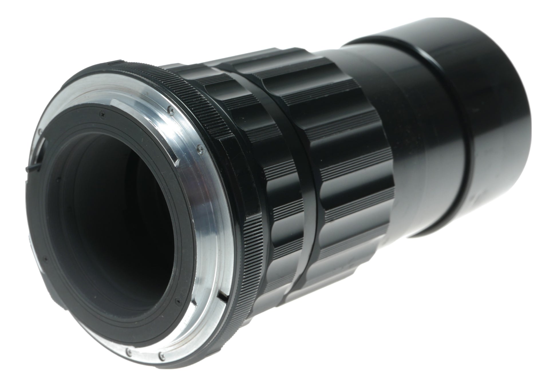 Pentax Takumar 6x7 200mm f/4 Super-Multi-Coated Lens by Asahi Optical Co. Japan - View 4