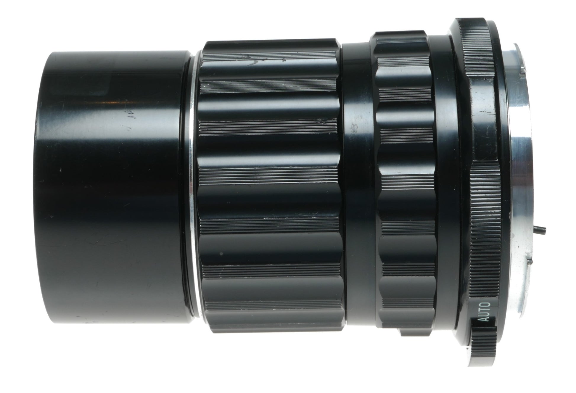Pentax Takumar 6x7 200mm f/4 Super-Multi-Coated Lens by Asahi Optical Co. Japan - View 5