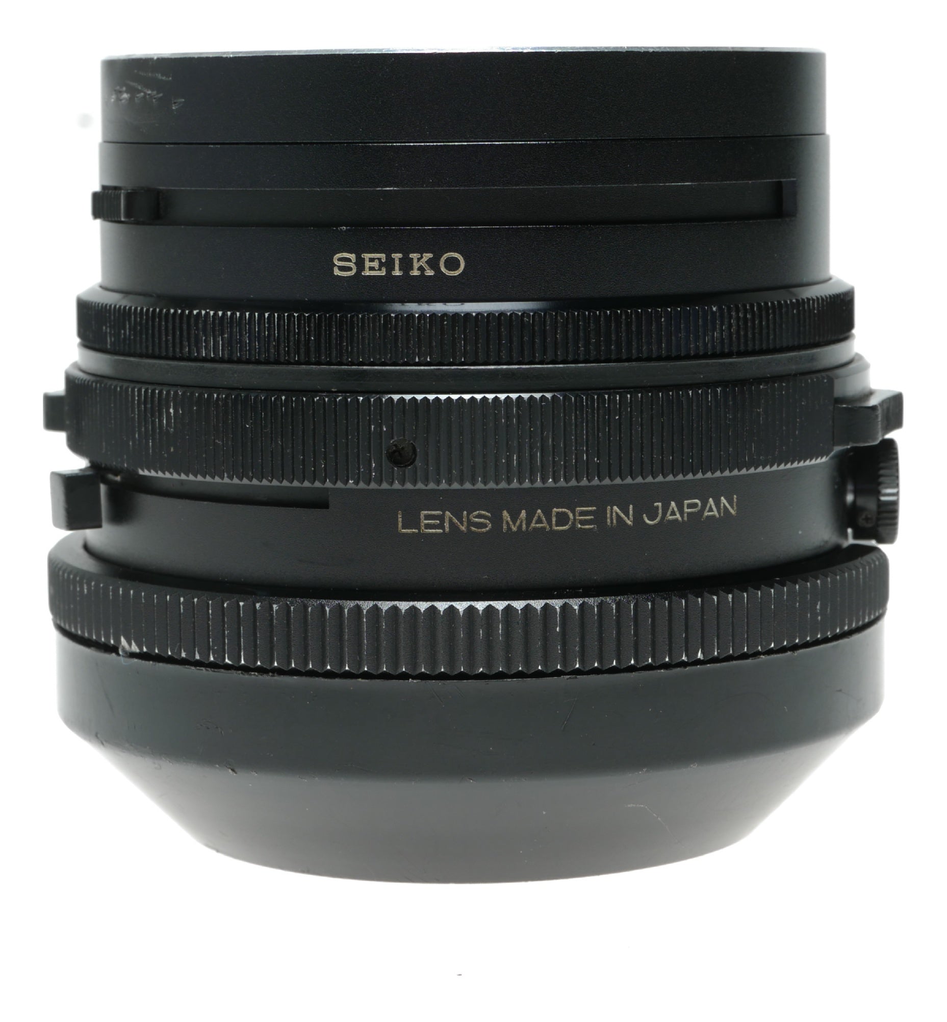 Mamiya-Sekor C 127mm f/3.8 Vintage Medium Format Camera Lens - View 11