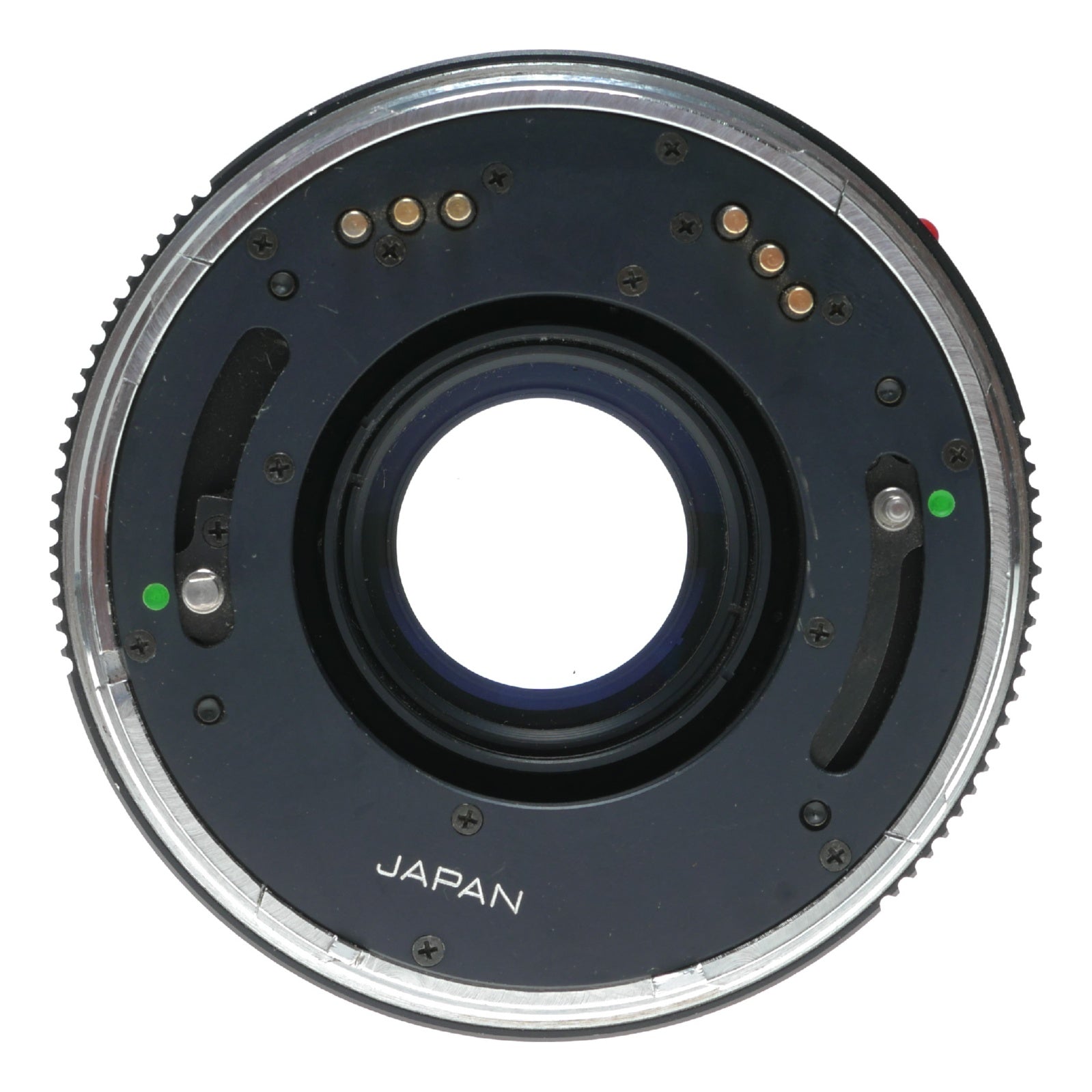 Zenza Bronica ZENANON MC 150mm f/3.6 Medium Format Camera Lens - View 3
