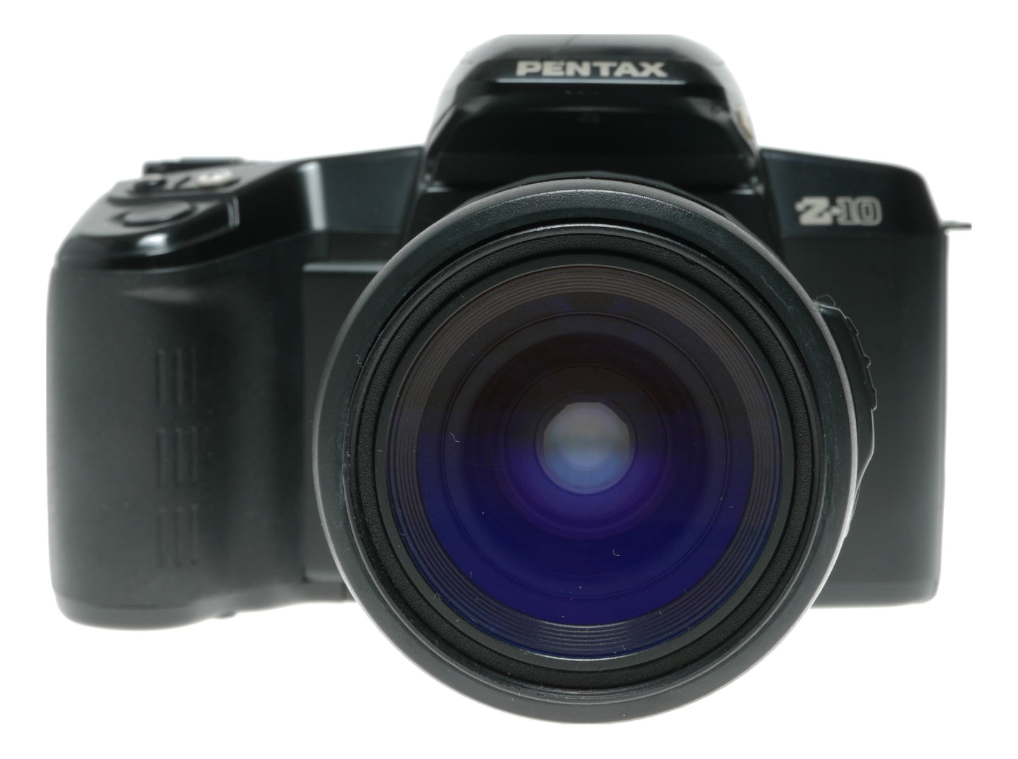 Pentax Z-10 Vintage SLR Camera with Pentax SMC-FA 28-80mm f/3.5-4.7 Power Zoom Lens