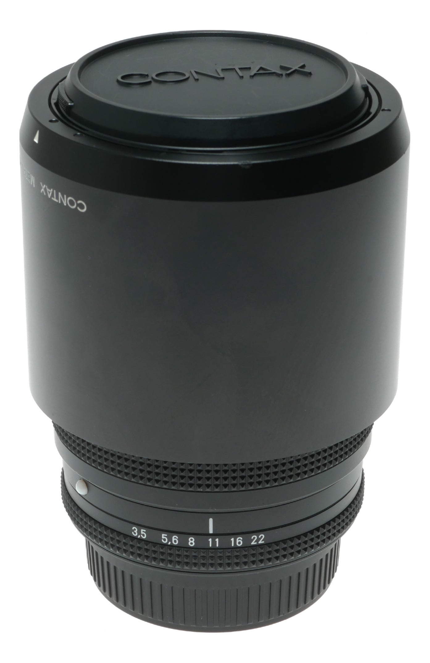 Contax Carl Zeiss Vario-Sonnar T* 70-200mm f/3.5-4.5 Zoom Lens with Metal Hood - View 12