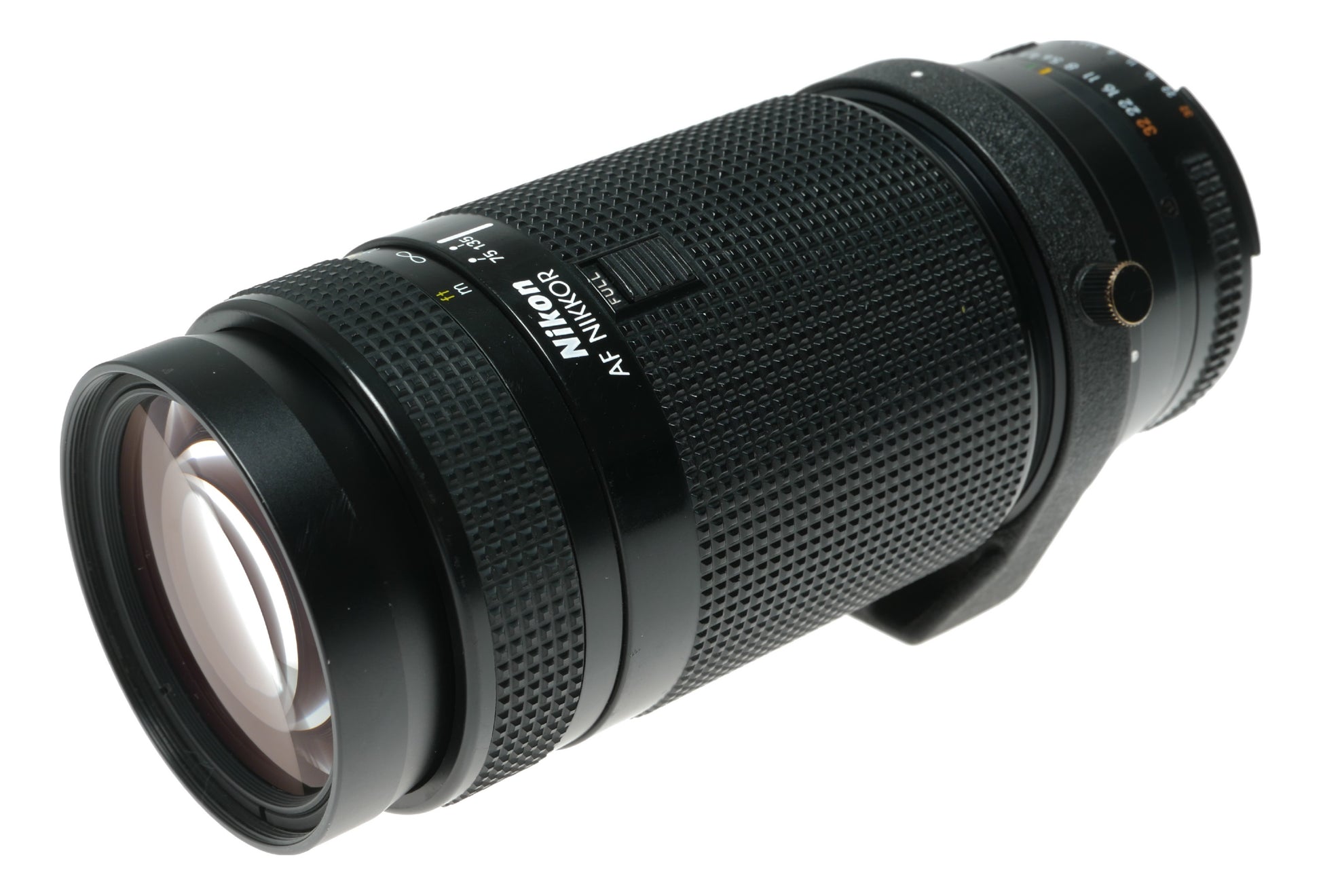 Nikon AF NIKKOR 75-300mm f/4.5-5.6 Telephoto Zoom Lens, Pro Quality, Made in Japan - View 5
