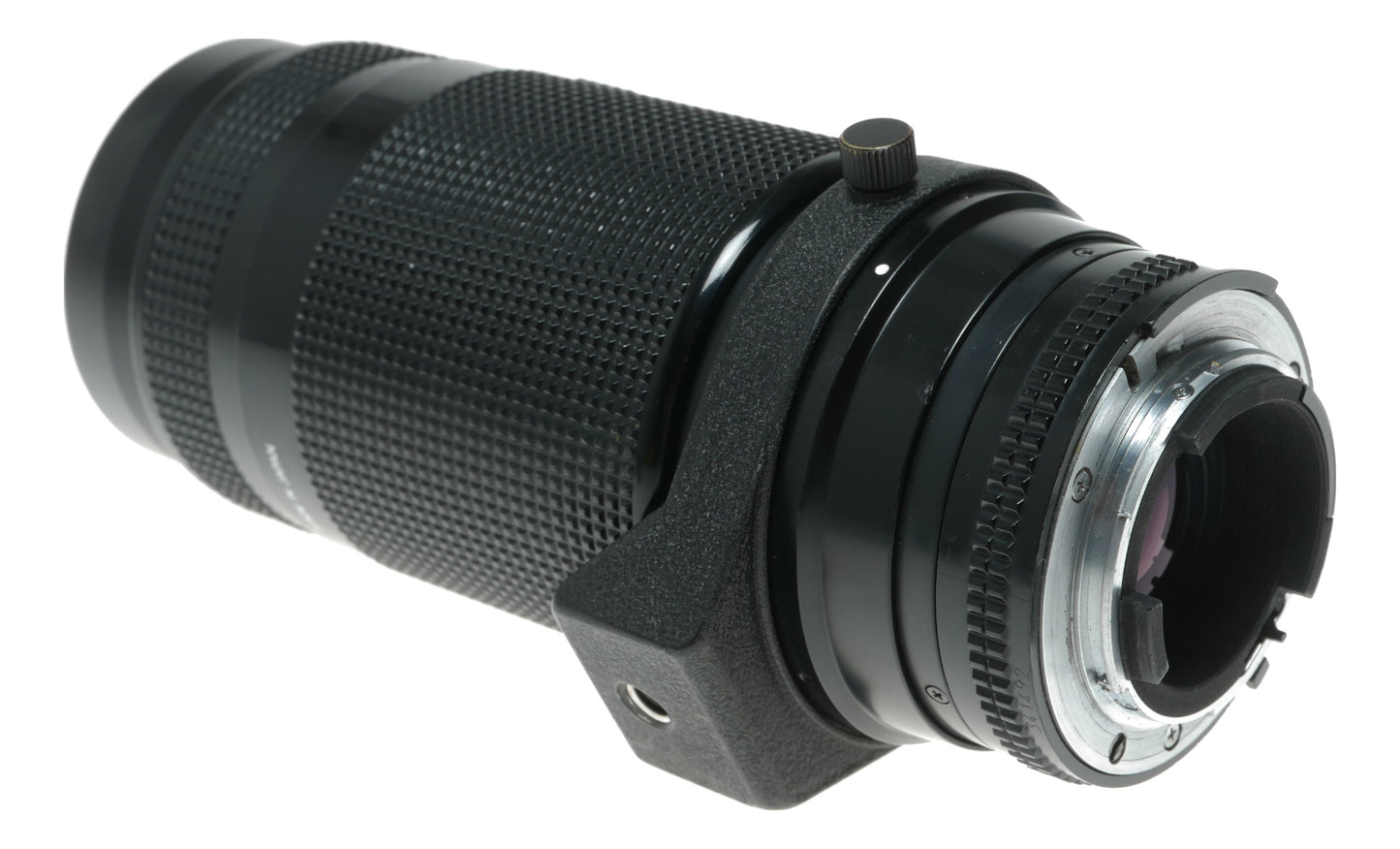 Nikon AF NIKKOR 75-300mm f/4.5-5.6 Telephoto Zoom Lens, Pro Quality, Made in Japan - View 7