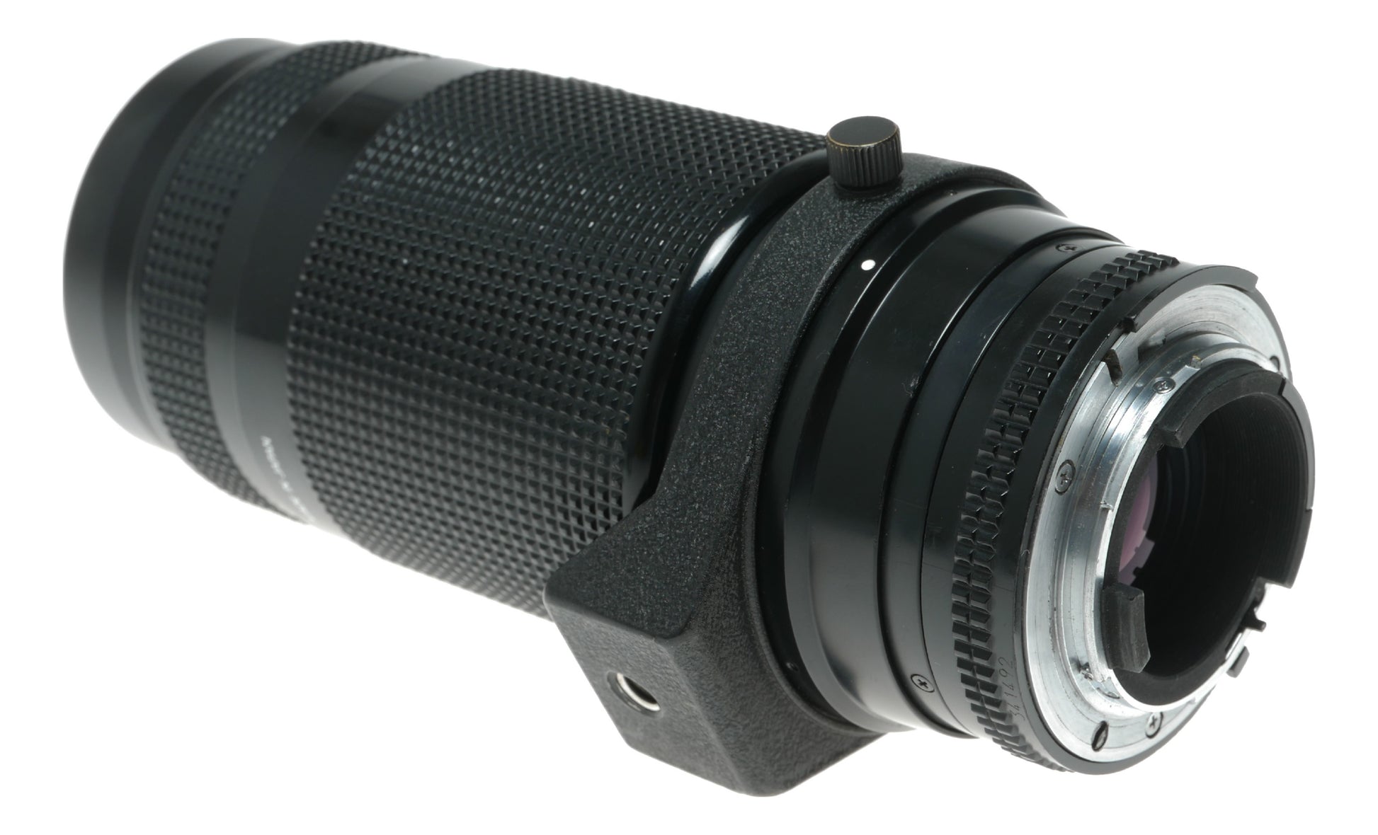 Nikon AF NIKKOR 75-300mm f/4.5-5.6 Telephoto Zoom Lens, Pro Quality, Made in Japan - View 7