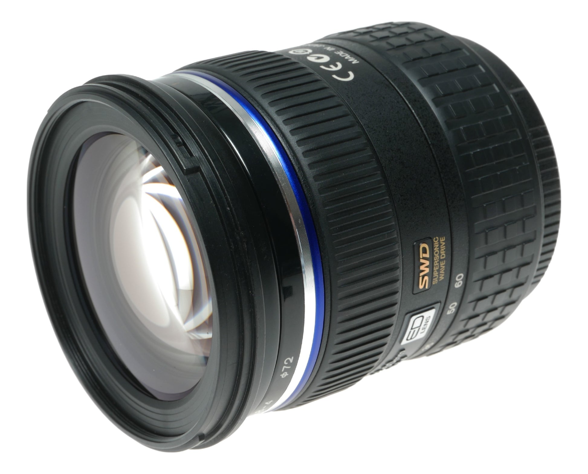Olympus Zuiko Digital ED 12-60mm f/2.8-4.0 SWD Lens - View 4