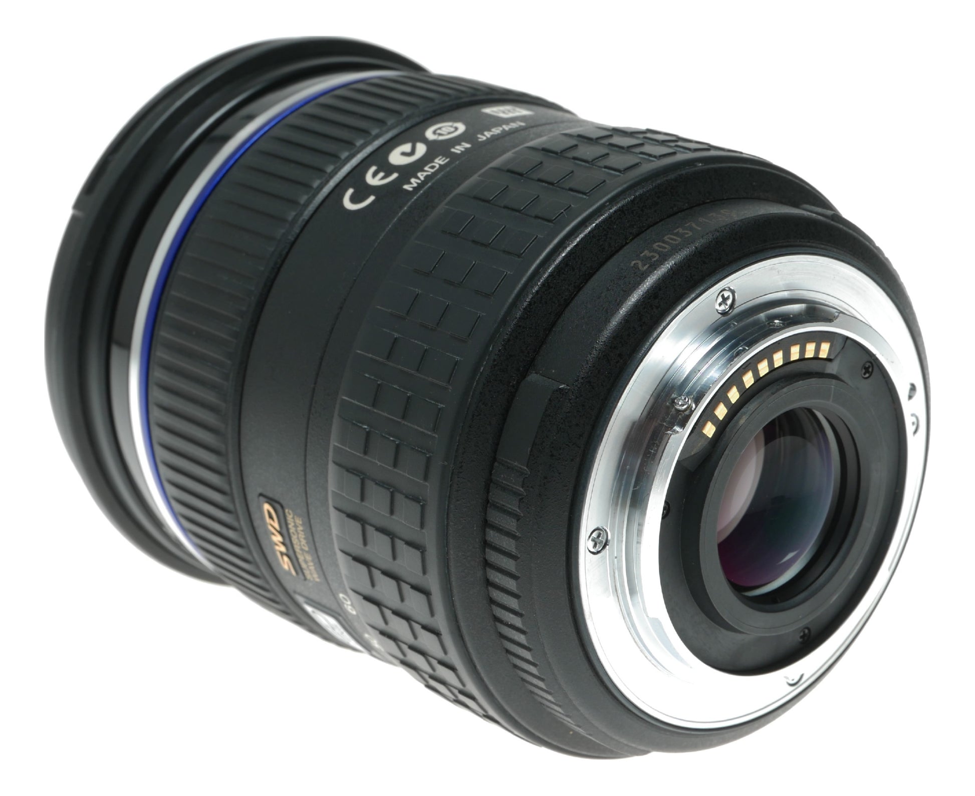 Olympus Zuiko Digital ED 12-60mm f/2.8-4.0 SWD Lens - View 5