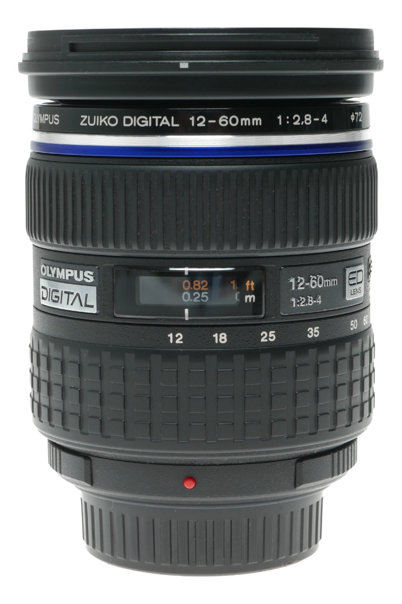 Olympus Zuiko Digital ED 12-60mm f/2.8-4.0 SWD Lens - View 8