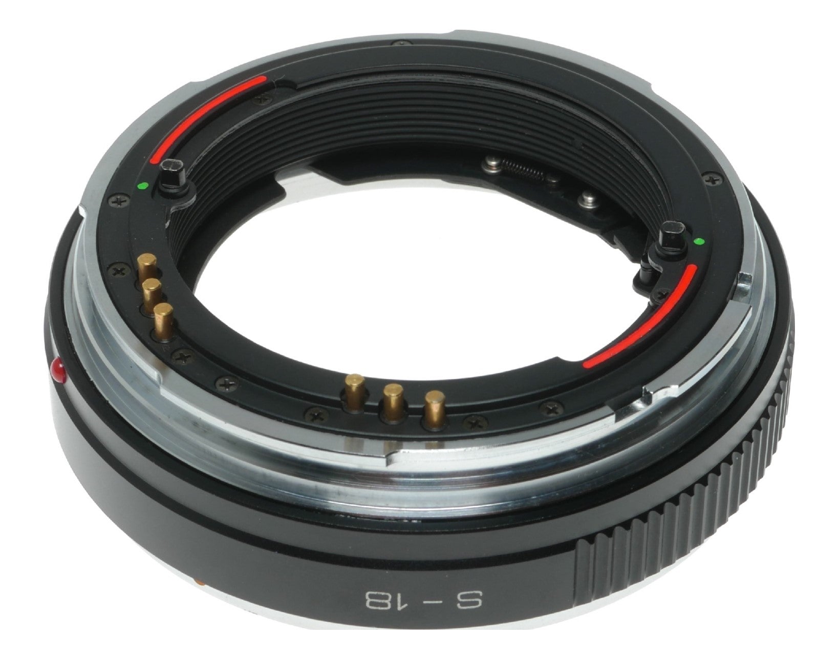 Zenza Bronica S-18 Vintage Medium Format Film Camera from Japan - View 3