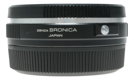 Zenza Bronica S-18 Vintage Medium Format Film Camera from Japan - View 7