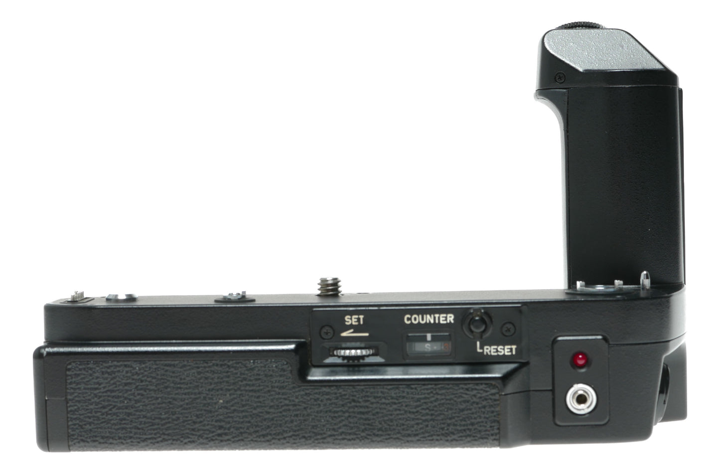 Canon AE Power Winder FN Vintage Camera Accessory from Japan - View 2