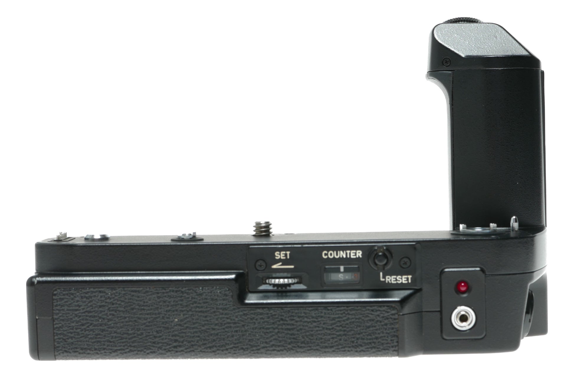 Canon AE Power Winder FN Vintage Camera Accessory from Japan - View 2