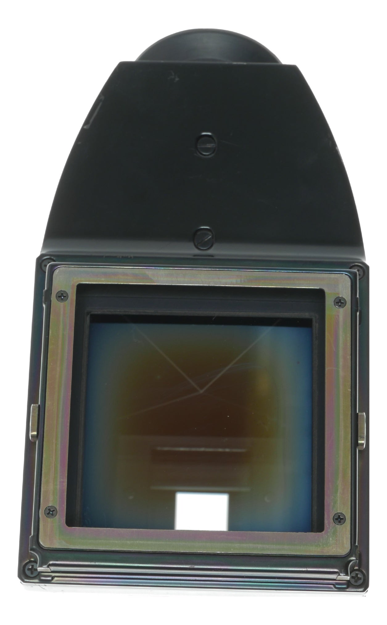 Zenza Bronica Z Vintage Medium Format SLR Camera from Japan - View 10