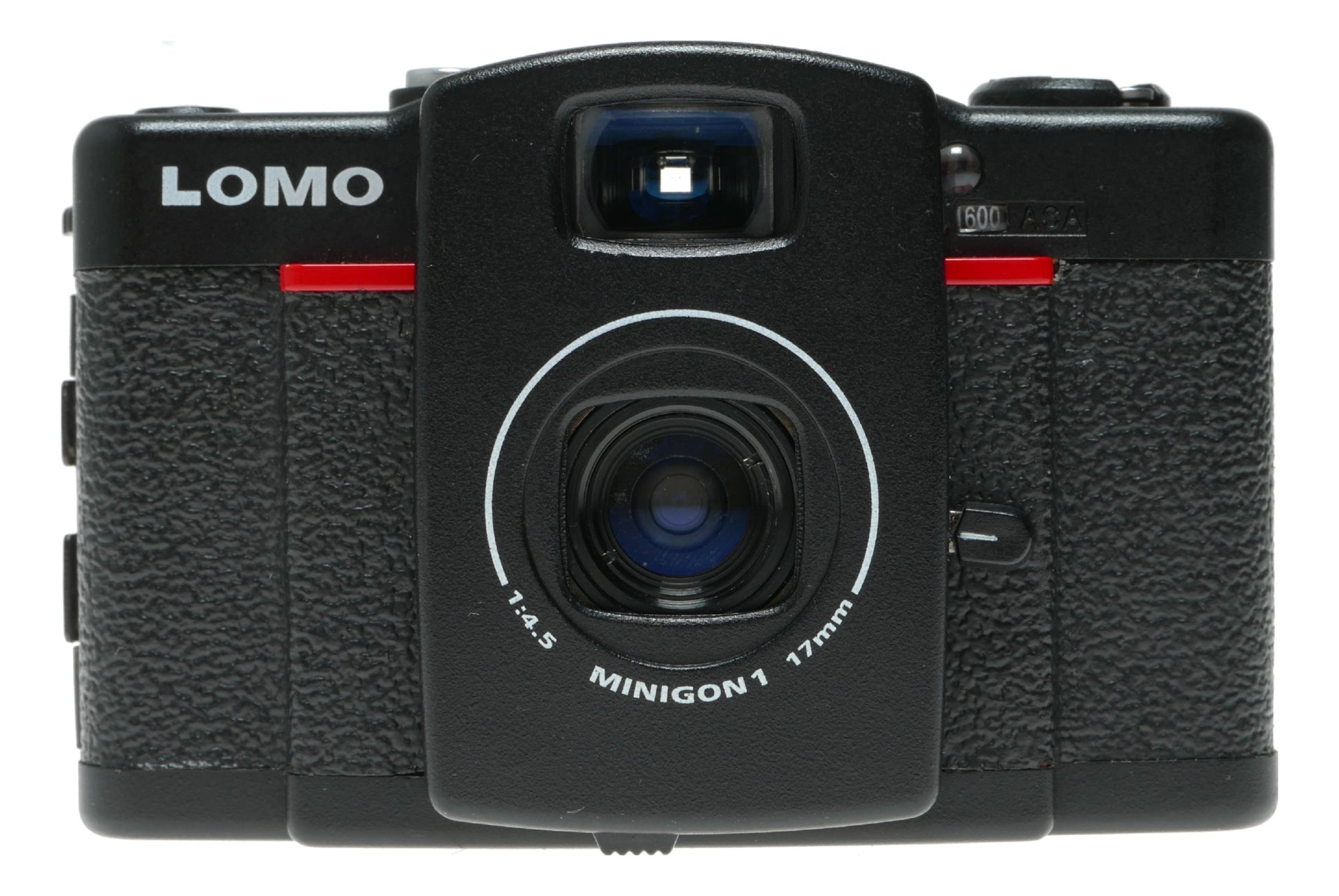 LOMO LC-Wide MINIGON 1 17mm f/4.5 Vintage Film Camera