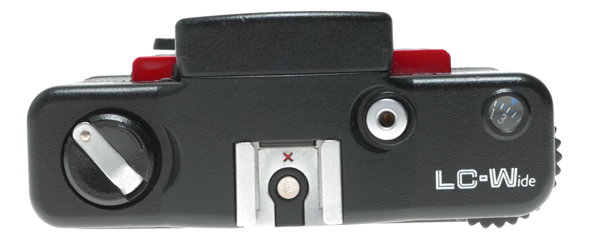 LOMO LC-Wide MINIGON 1 17mm f/4.5 Vintage Film Camera - View 4