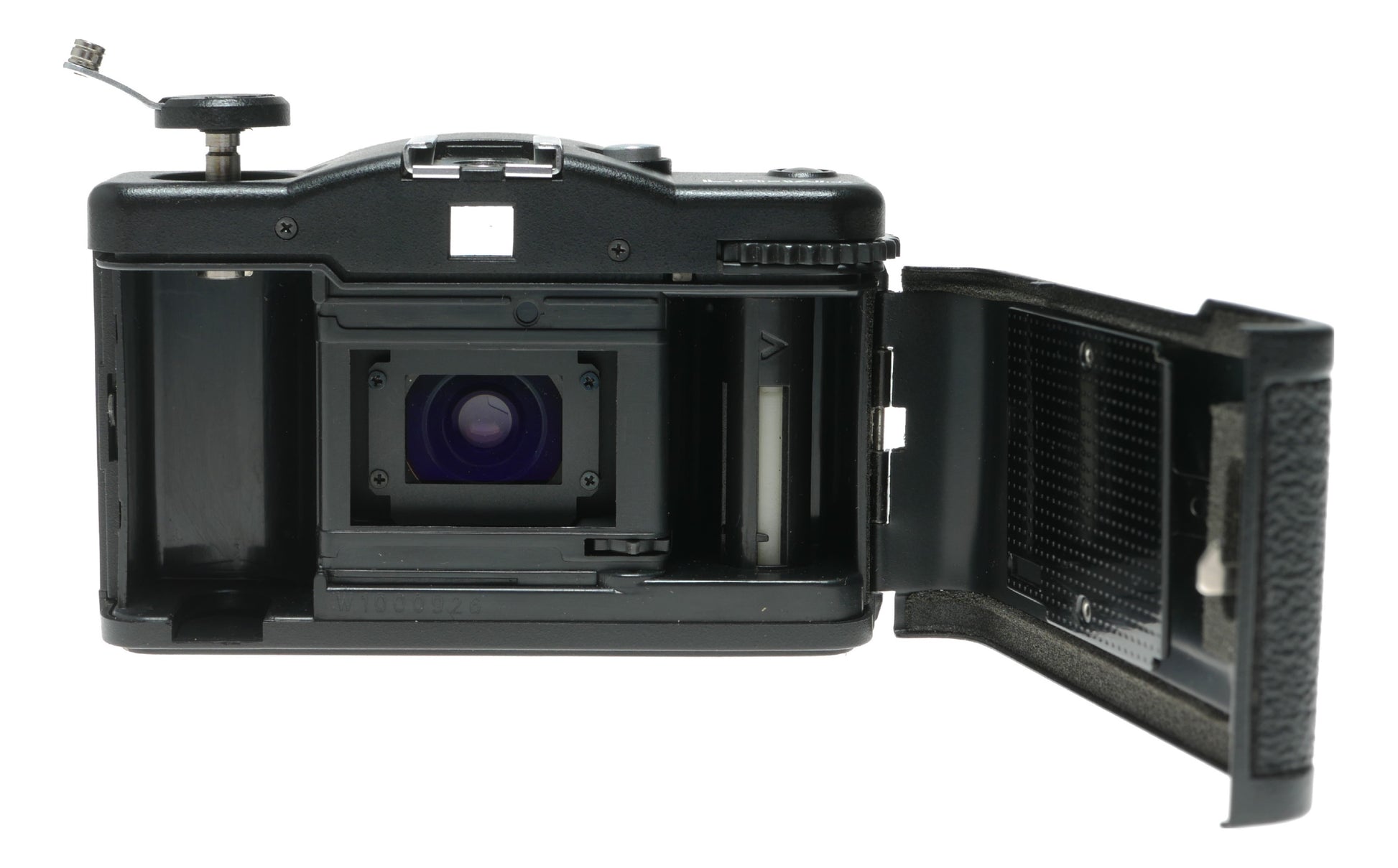 LOMO LC-Wide MINIGON 1 17mm f/4.5 Vintage Film Camera - View 6