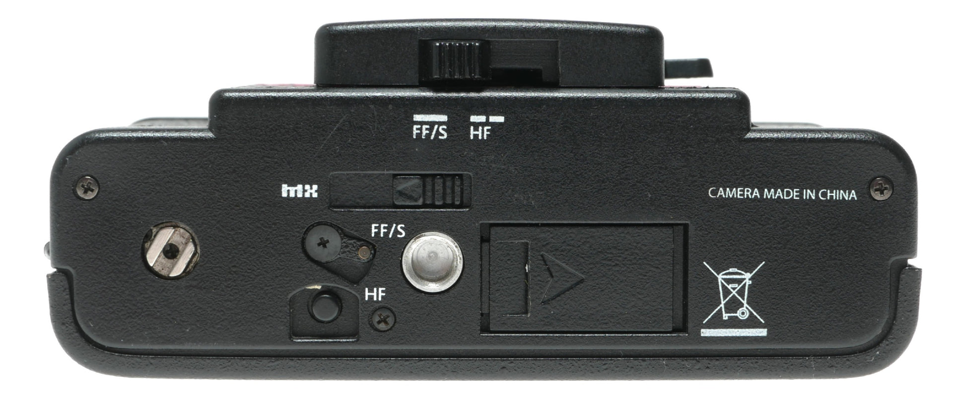 LOMO LC-Wide MINIGON 1 17mm f/4.5 Vintage Film Camera - View 7