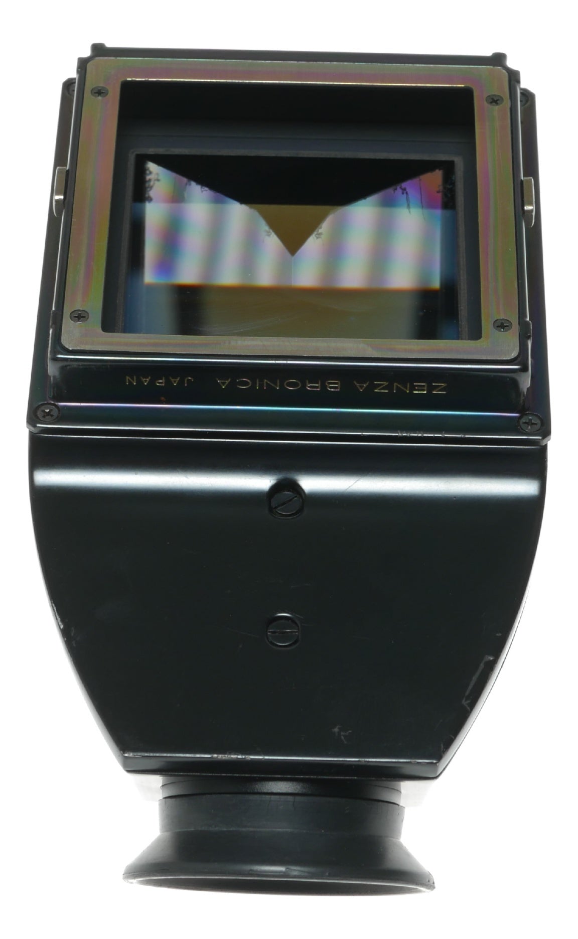 Zenza Bronica Z Vintage Medium Format SLR Camera from Japan - View 11