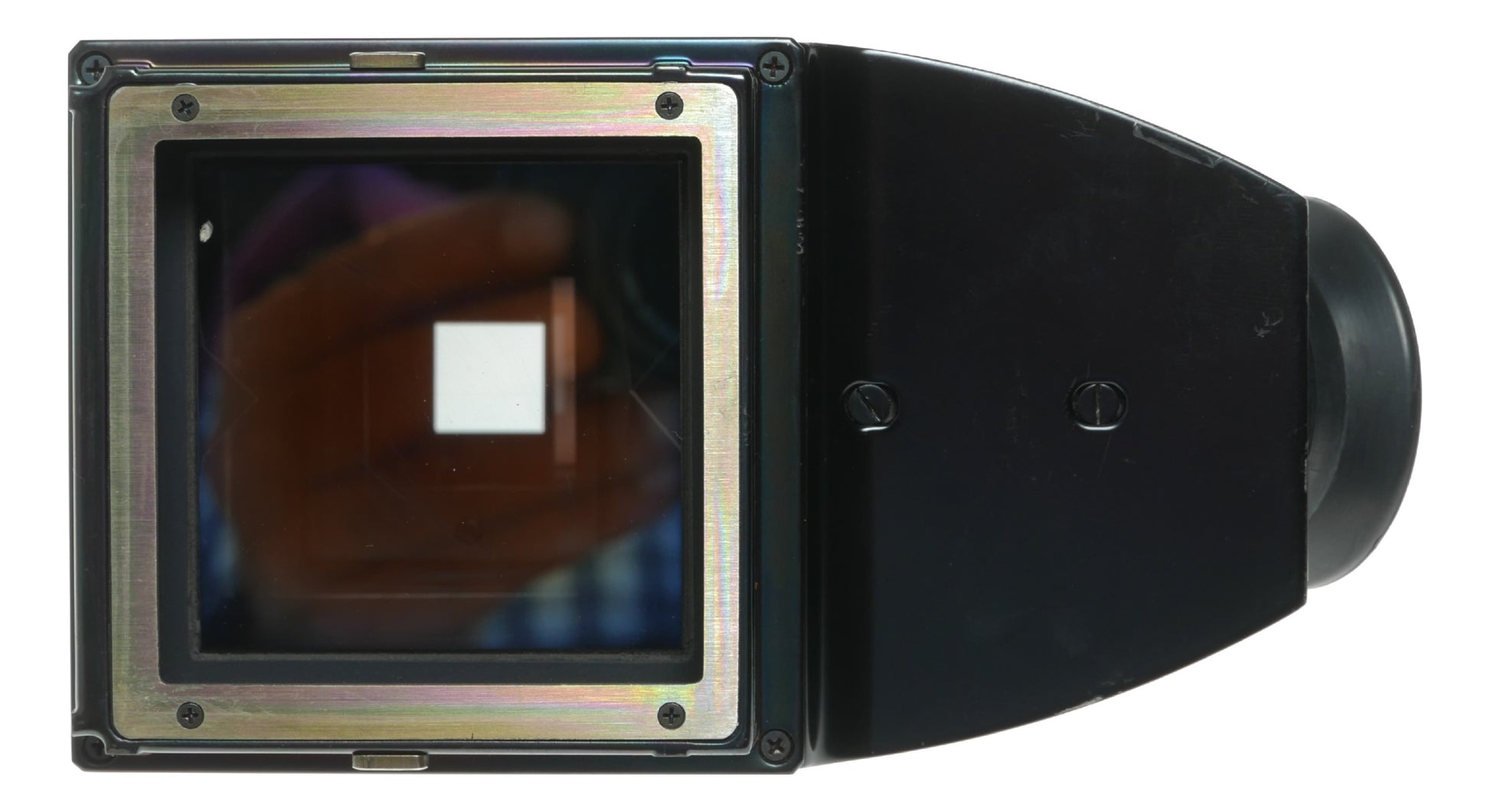 Zenza Bronica Z Vintage Medium Format SLR Camera from Japan - View 12