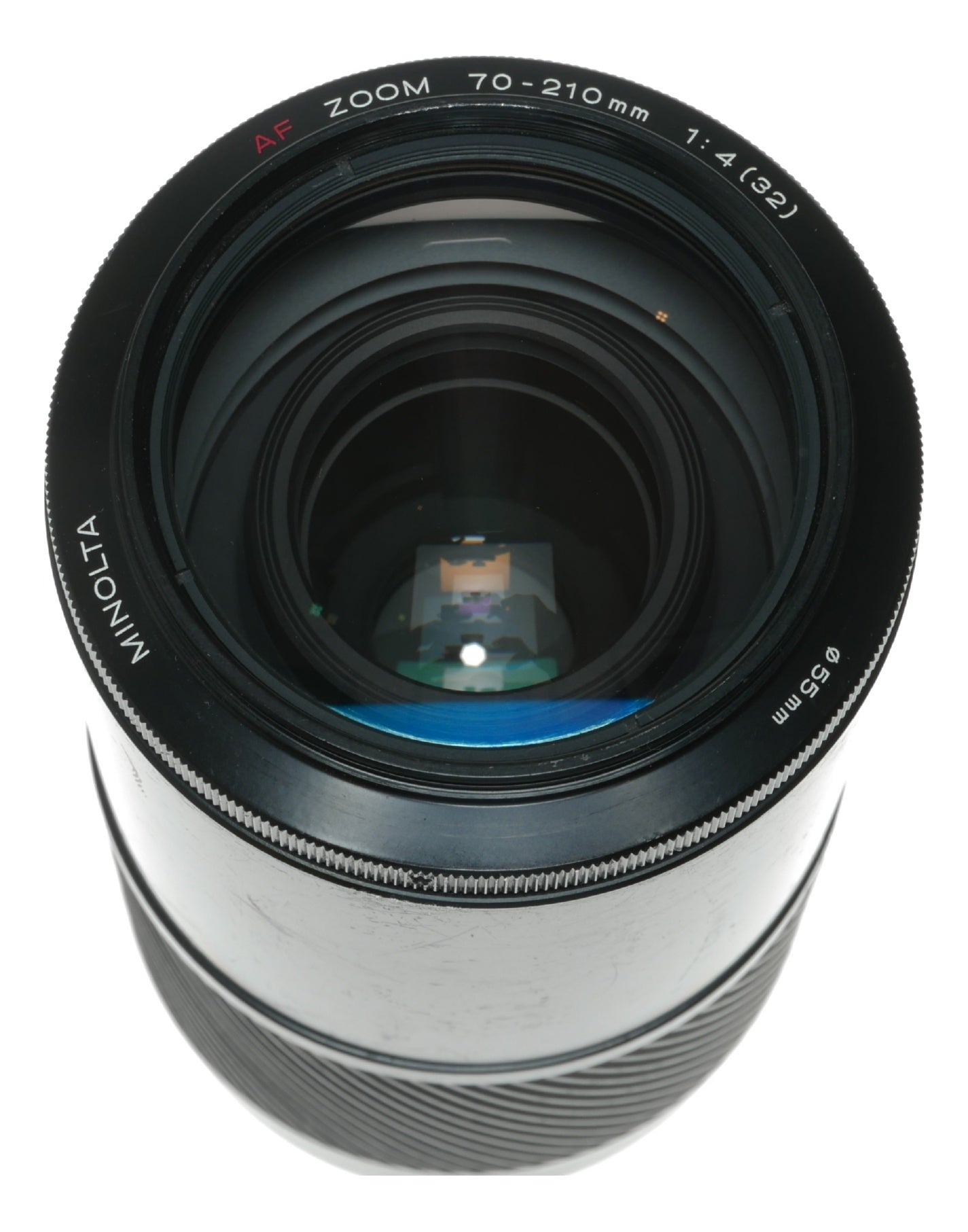 Minolta AF Zoom 70-210mm f/4 Macro Lens - Made in Japan - View 11
