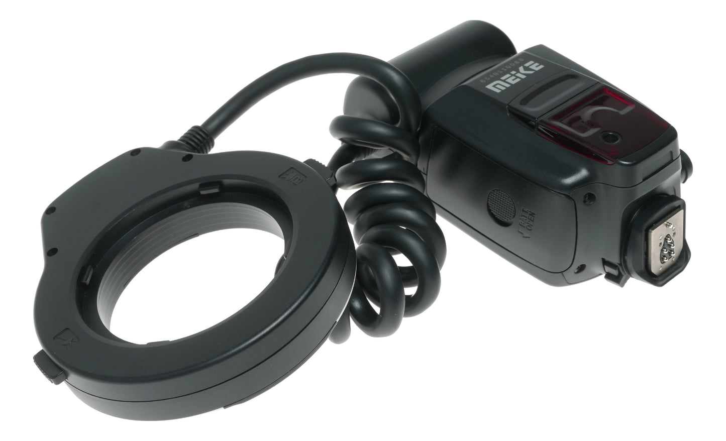Meike MK-14EXT Macro Ring Lite Flash for Camera Photography - View 7