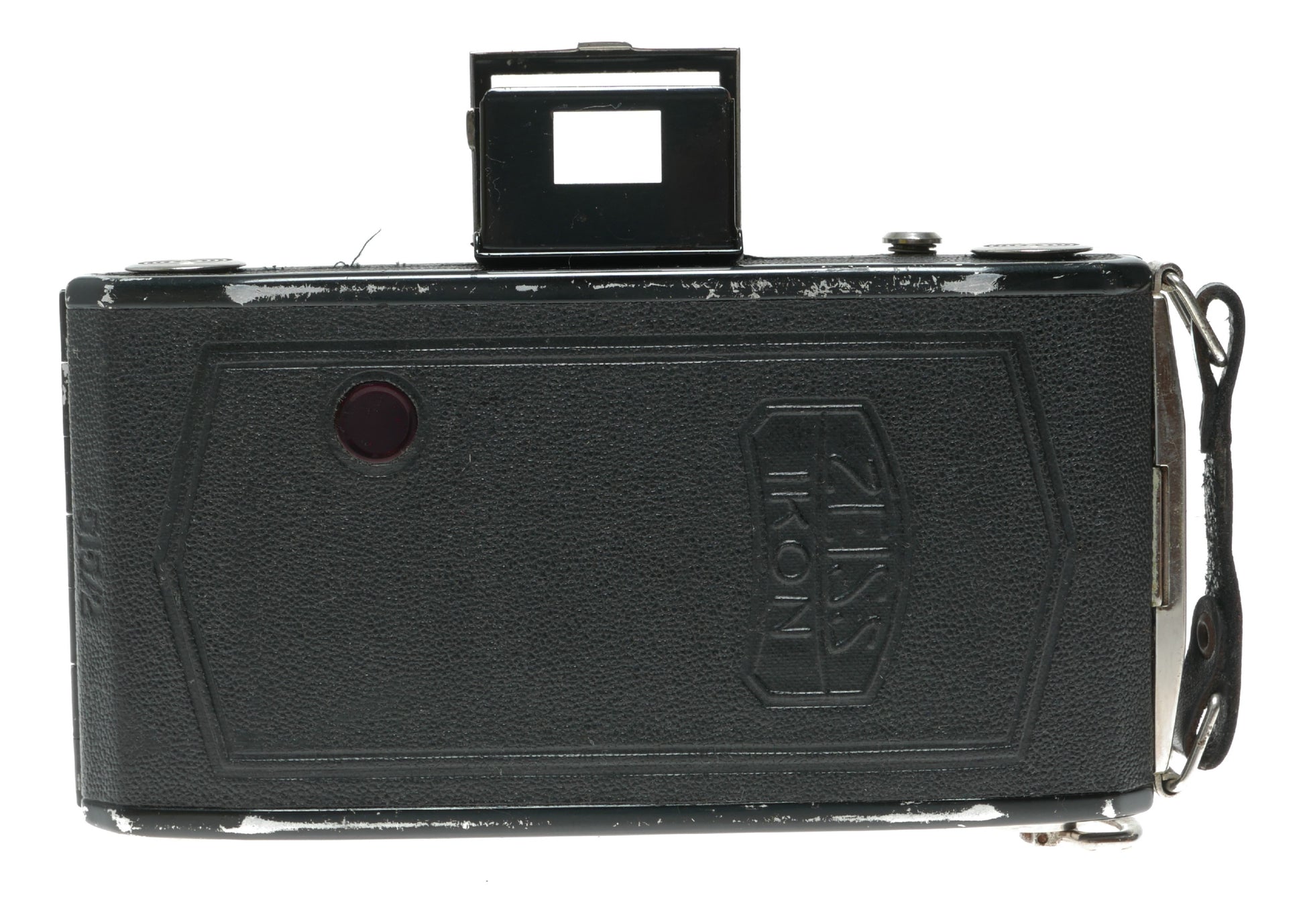 Zeiss Ikon Nettar 515/2 Vintage 6x9cm Roll Film Camera with Anastigmat Telma 1:4.5 11cm Lens - View 5