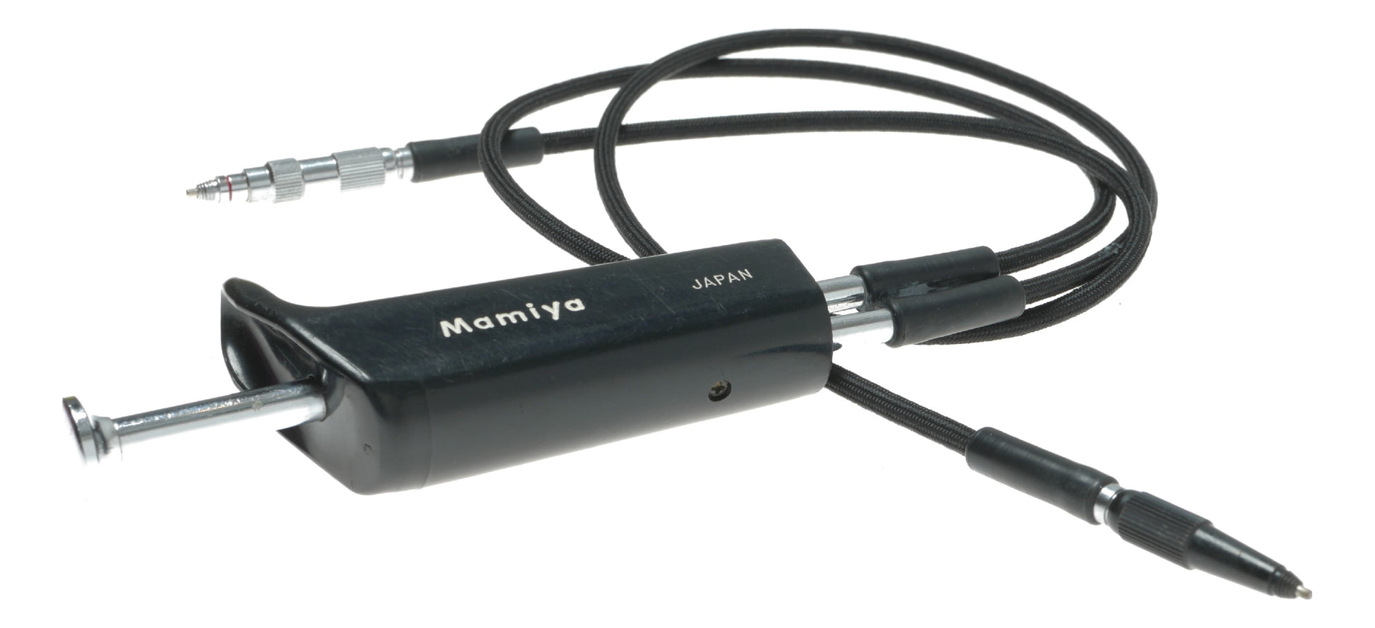 Mamiya Vintage Film Camera from Japan - View 4