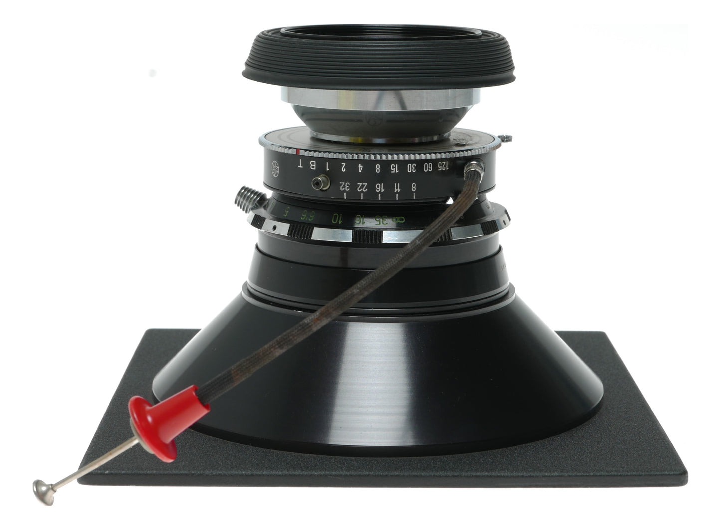 Schneider-Kreuznach Super-Angulon f/8 165mm Large Format Lens for SINAR Cameras - View 5