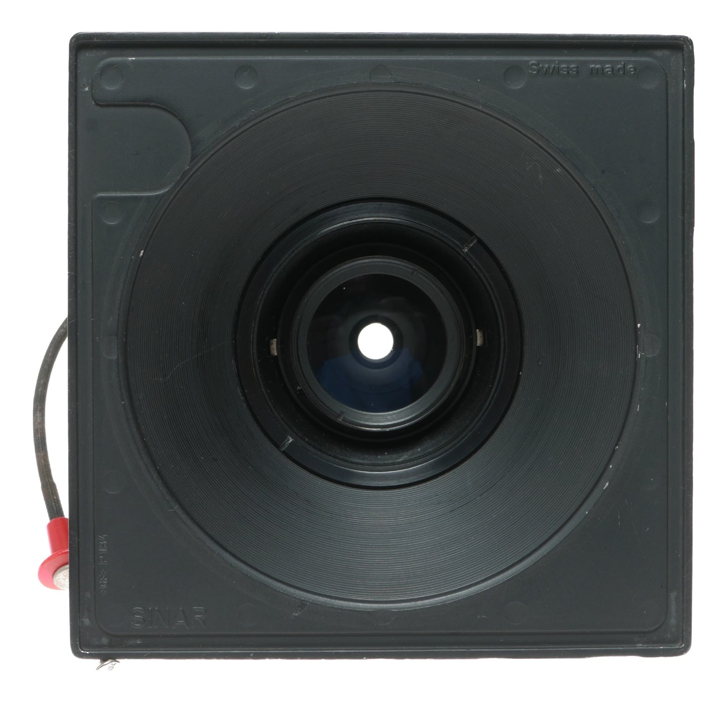 Schneider-Kreuznach Super-Angulon f/8 165mm Large Format Lens for SINAR Cameras - View 8