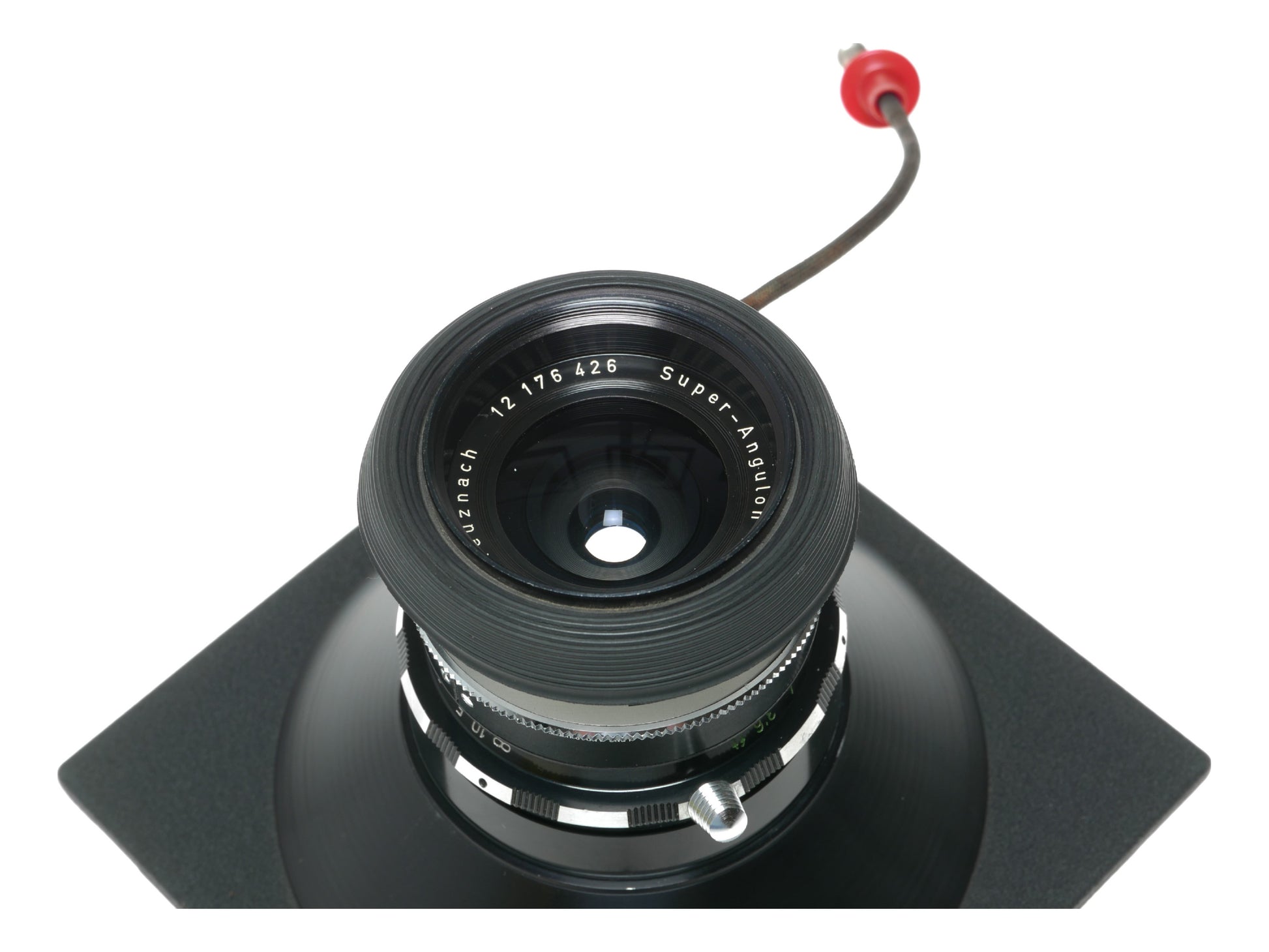 Schneider-Kreuznach Super-Angulon f/8 165mm Large Format Lens for SINAR Cameras - View 10