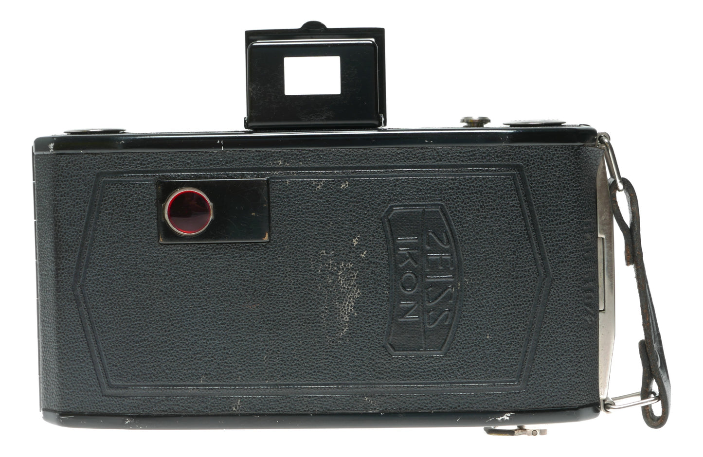 Zeiss Ikon Nettar-Anastigmat Vintage Film Camera with 105mm f/7.7 Lens - View 9