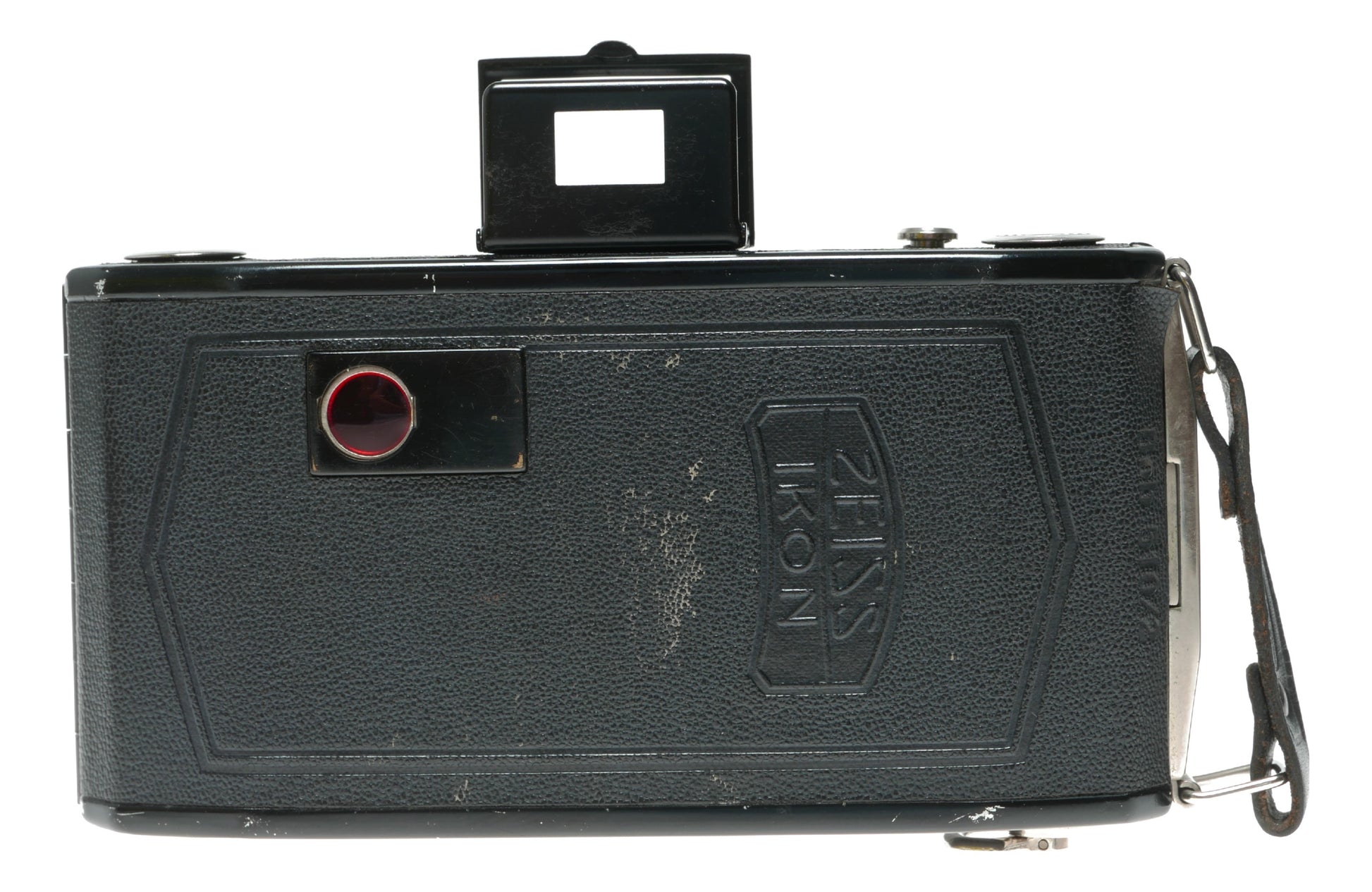 Zeiss Ikon Nettar-Anastigmat Vintage Film Camera with 105mm f/7.7 Lens - View 9