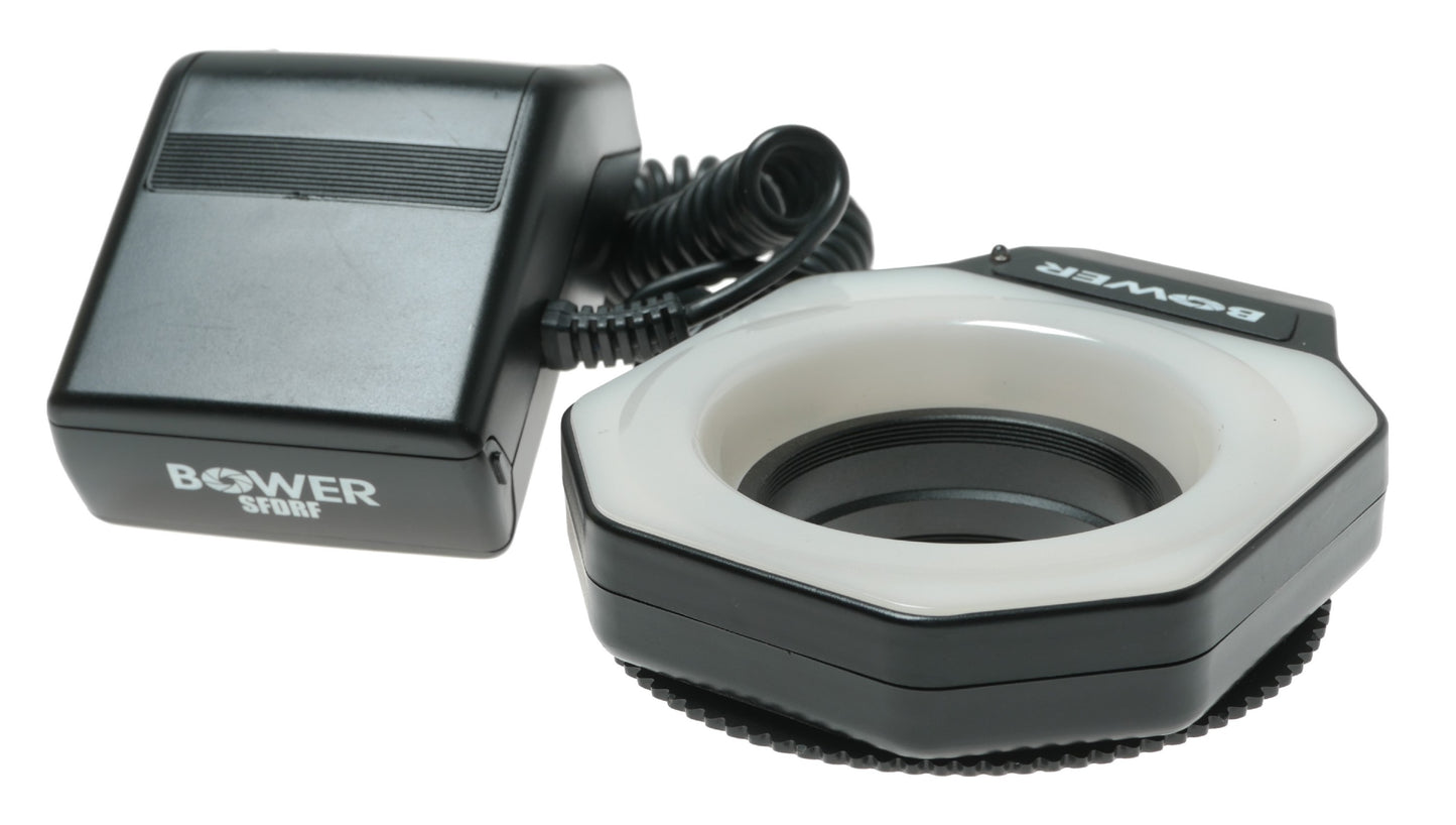 Bower 55-200mm f/4-5.6 SFDRF Telephoto Zoom Lens for Nikon F Mount Cameras - View 5