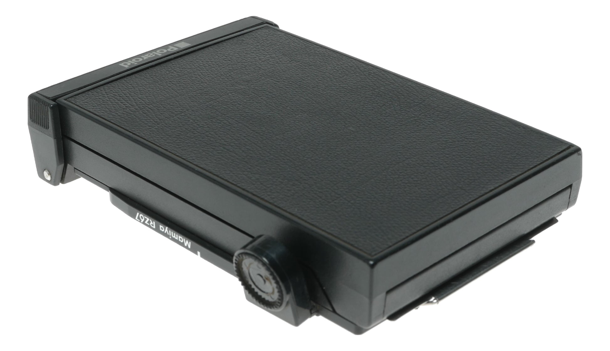 Mamiya RZ67 Pro II Medium Format Film Camera with Polaroid Back Attachment - View 2