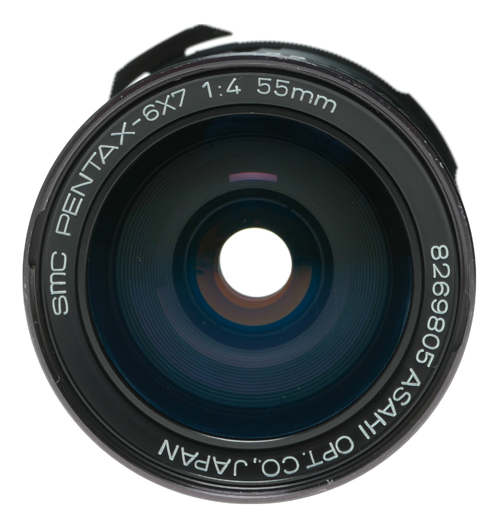 Pentax SMC Pentax-6x7 55mm f/4 Vintage Medium Format Camera Lens - View 2