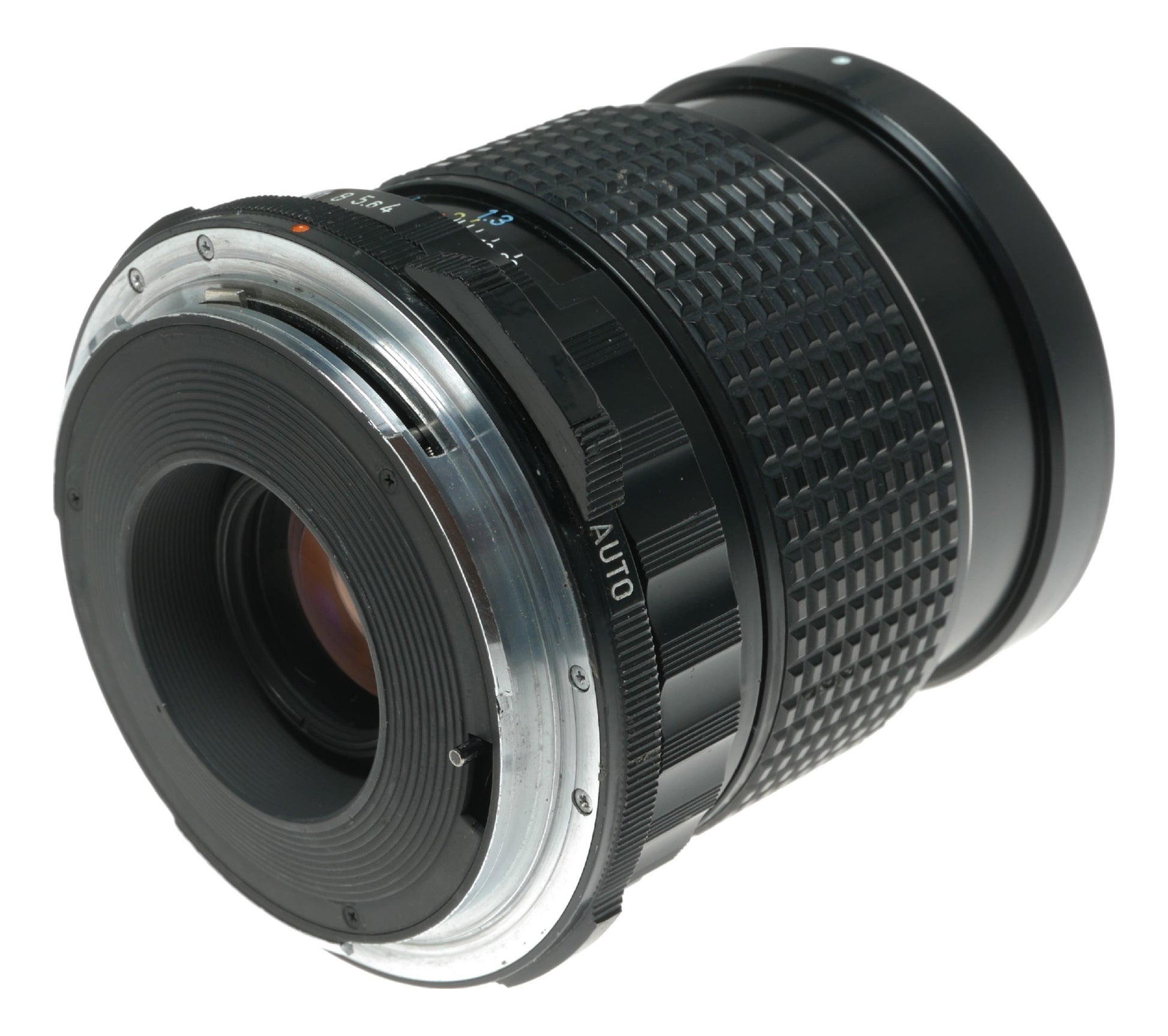 Pentax SMC Pentax-6x7 55mm f/4 Vintage Medium Format Camera Lens - View 6