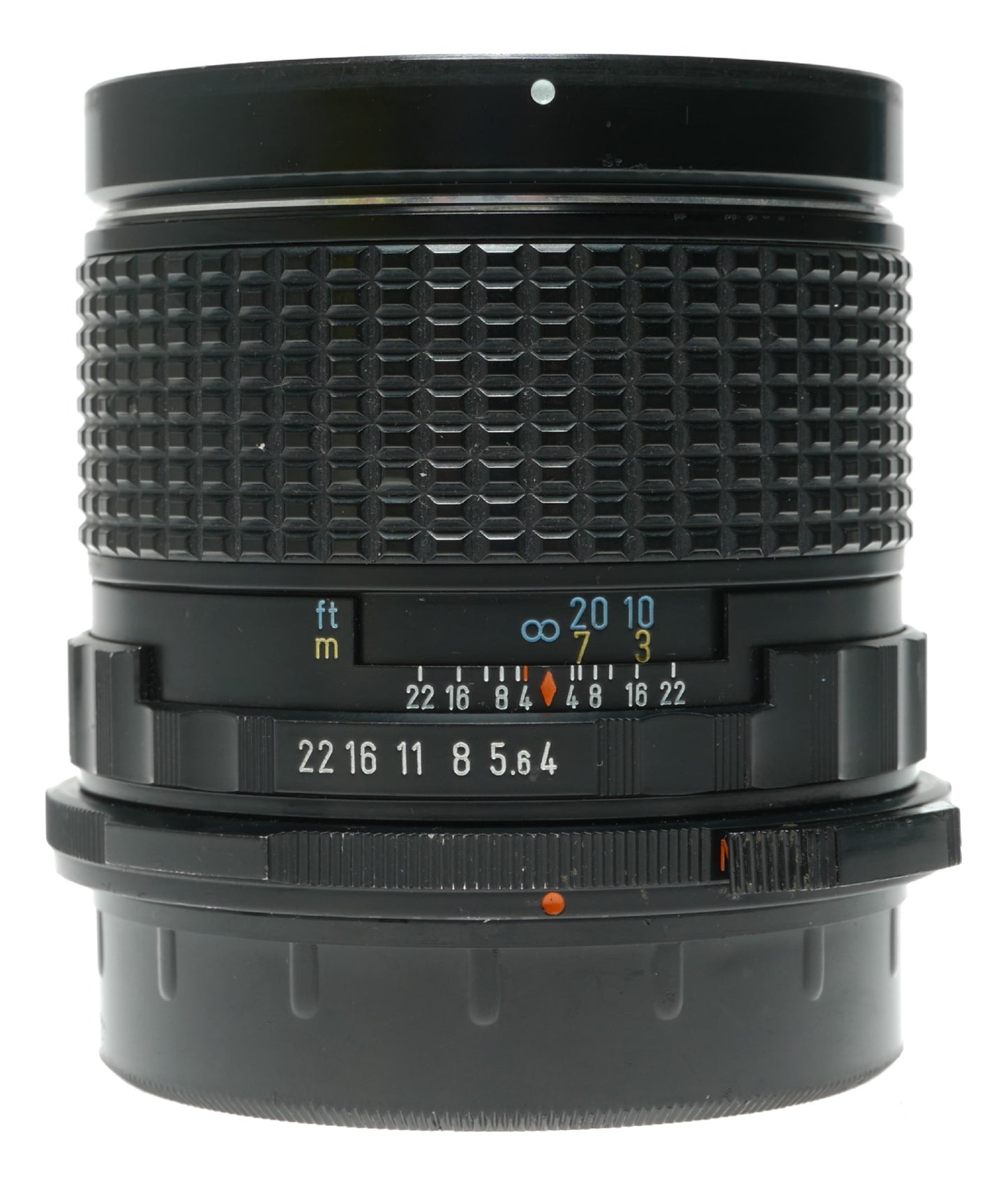 Pentax SMC Pentax-6x7 55mm f/4 Vintage Medium Format Camera Lens - View 7