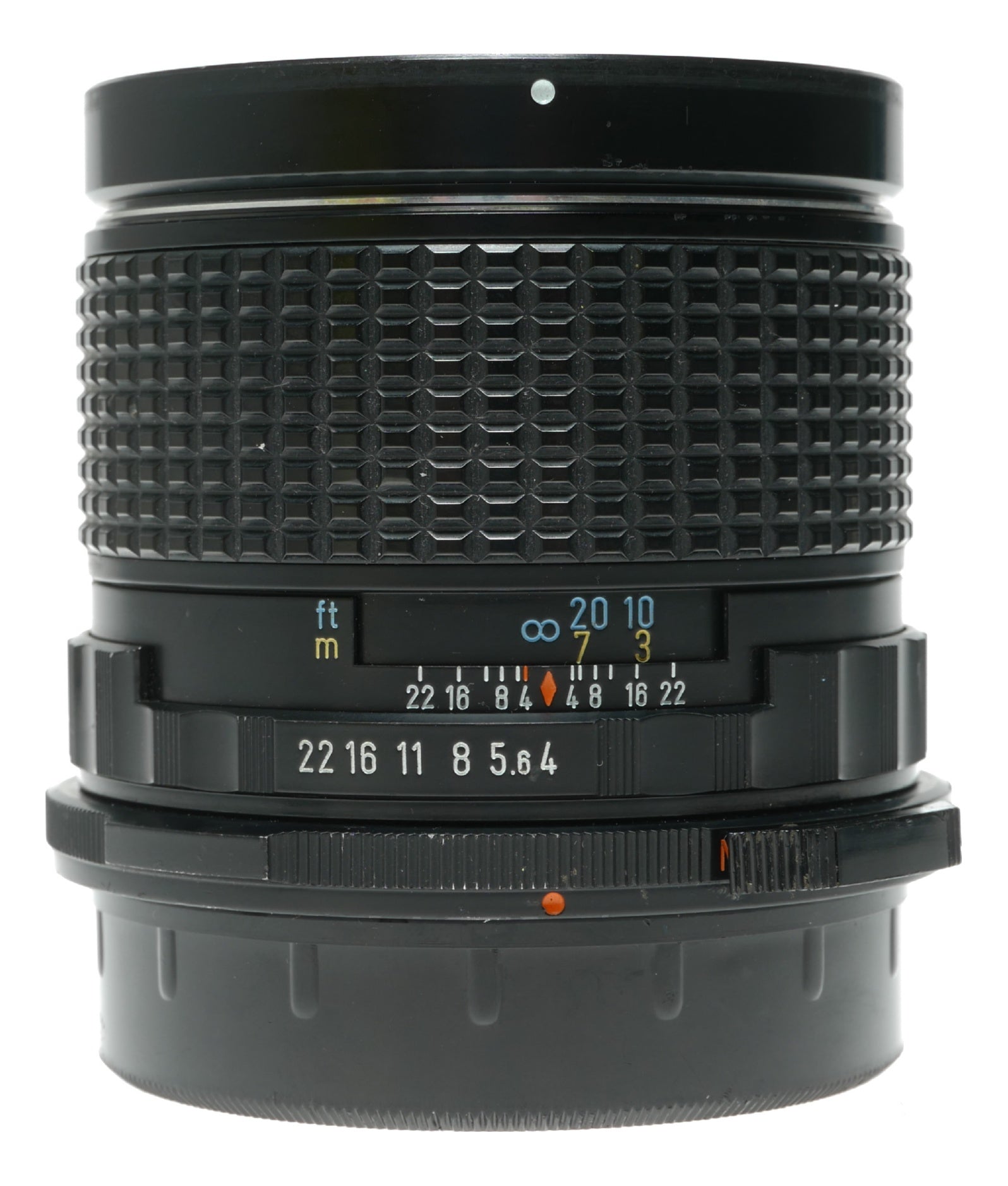 Pentax SMC Pentax-6x7 55mm f/4 Vintage Medium Format Camera Lens - View 7