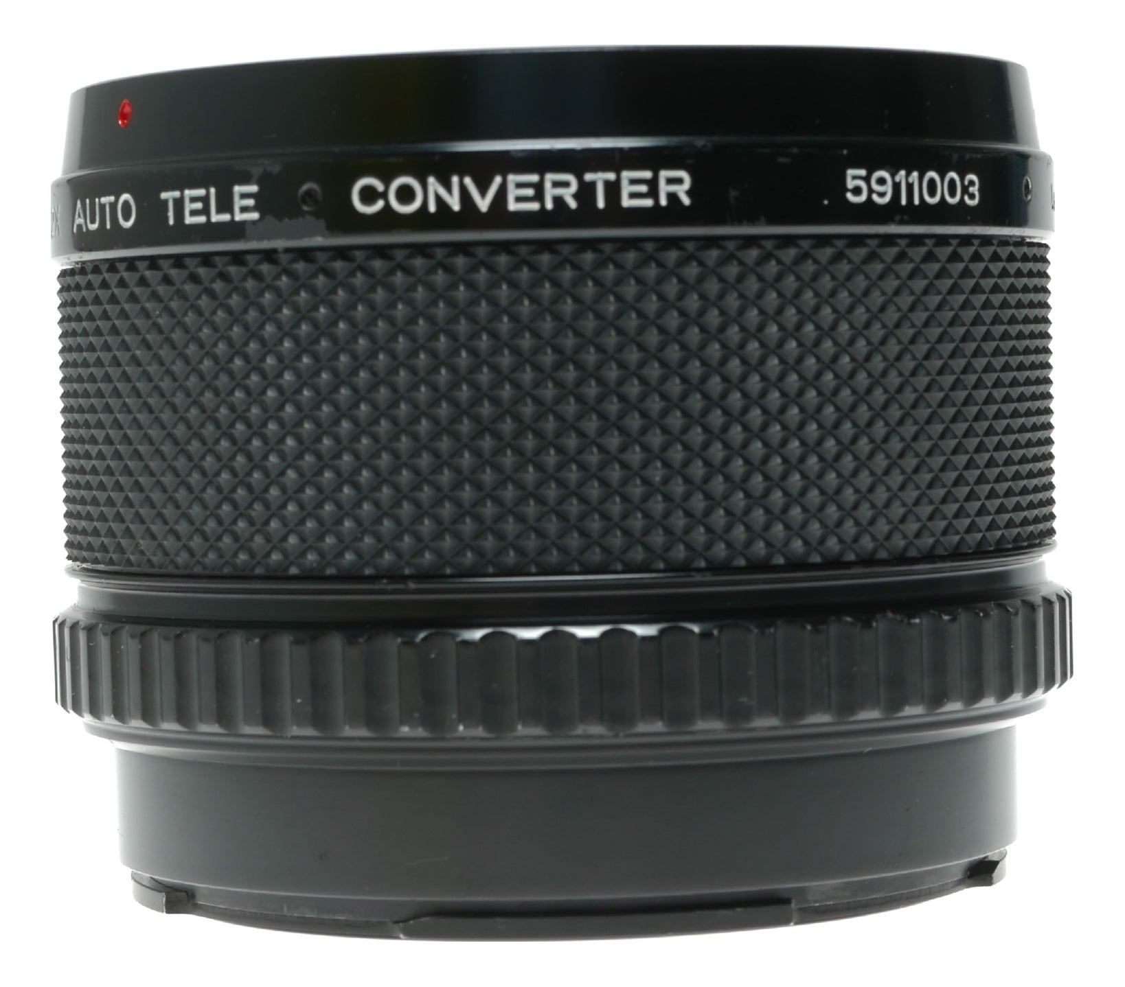 Rokunar 2X Auto Tele Converter Lens HBF 5911003 Made in Japan - View 2