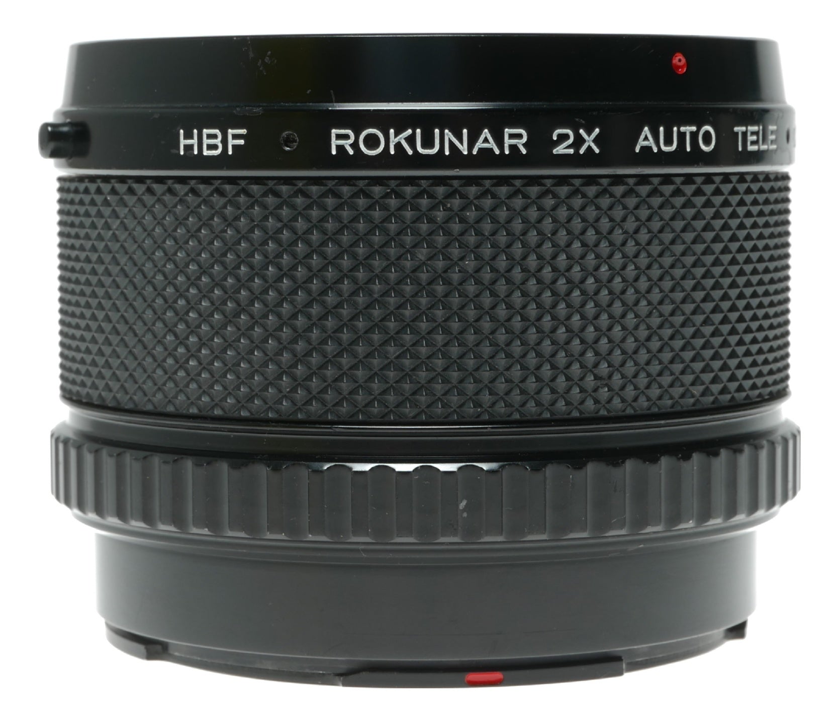 Rokunar 2X Auto Tele Converter Lens HBF 5911003 Made in Japan - View 4