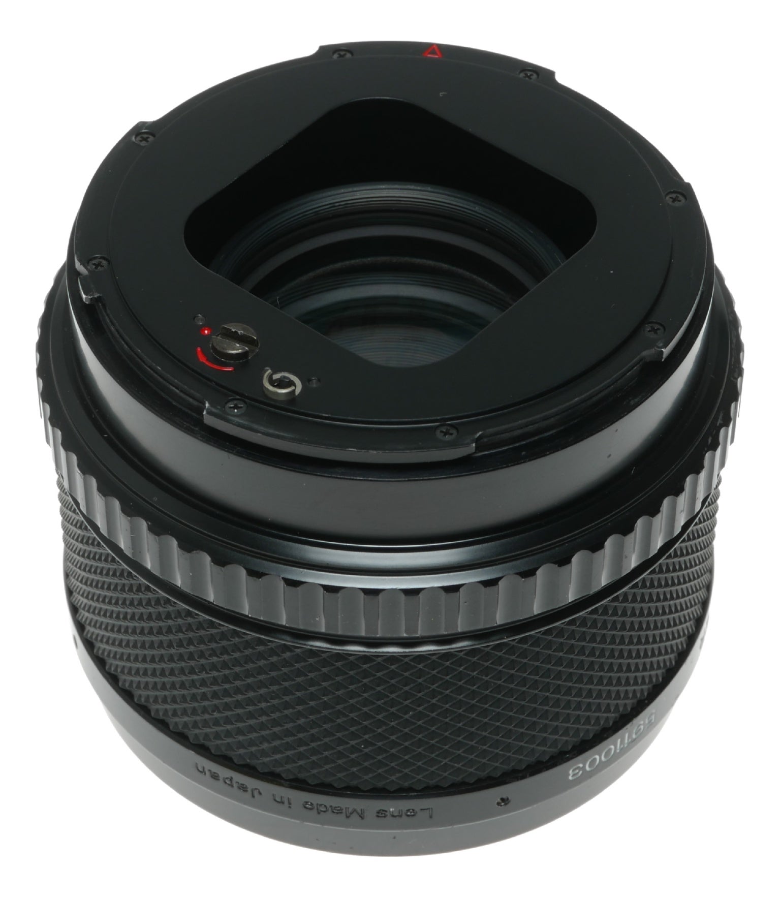 Rokunar 2X Auto Tele Converter Lens HBF 5911003 Made in Japan - View 7