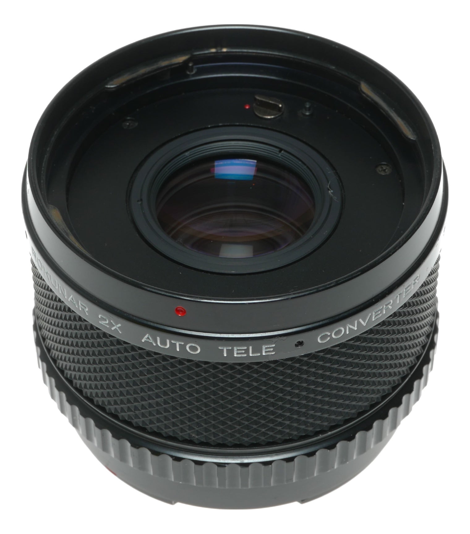 Rokunar 2X Auto Tele Converter Lens HBF 5911003 Made in Japan - View 8
