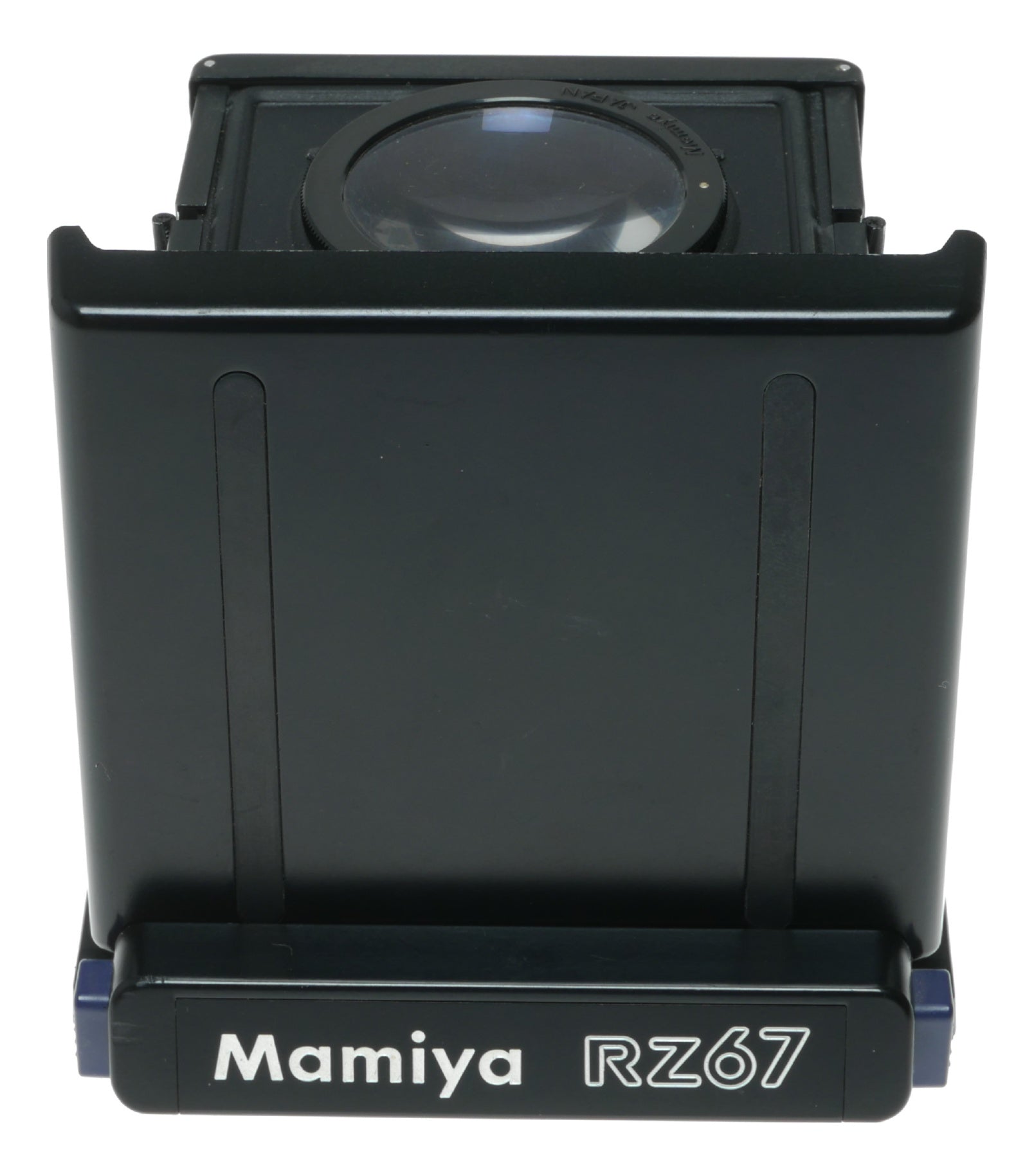 Vintage Mamiya RZ67 Pro II Medium Format Film Camera from Japan