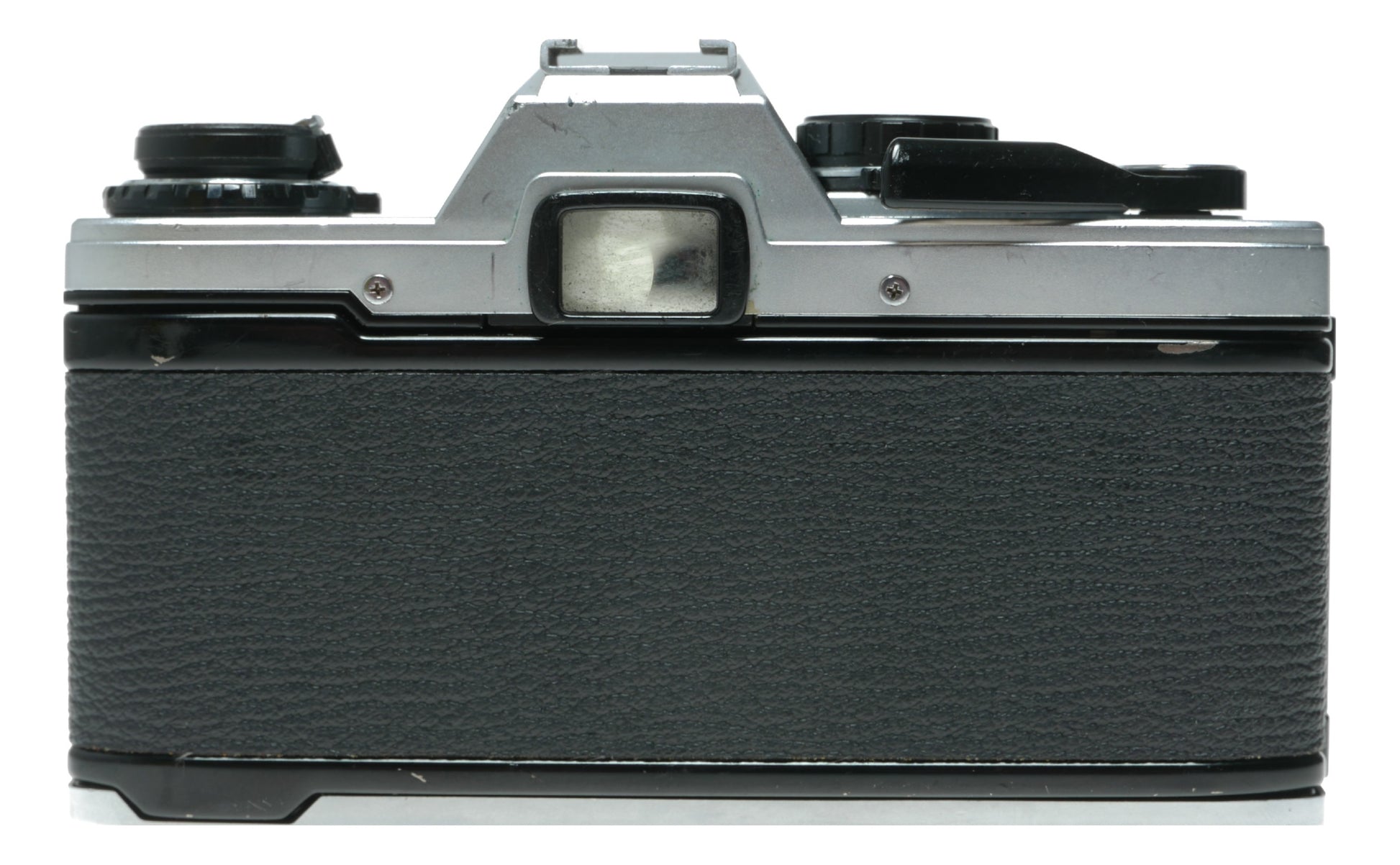 Olympus OM10 Vintage SLR Camera with 35-70mm f/3.5-4.5 Zuiko Auto-Zoom Lens - View 6