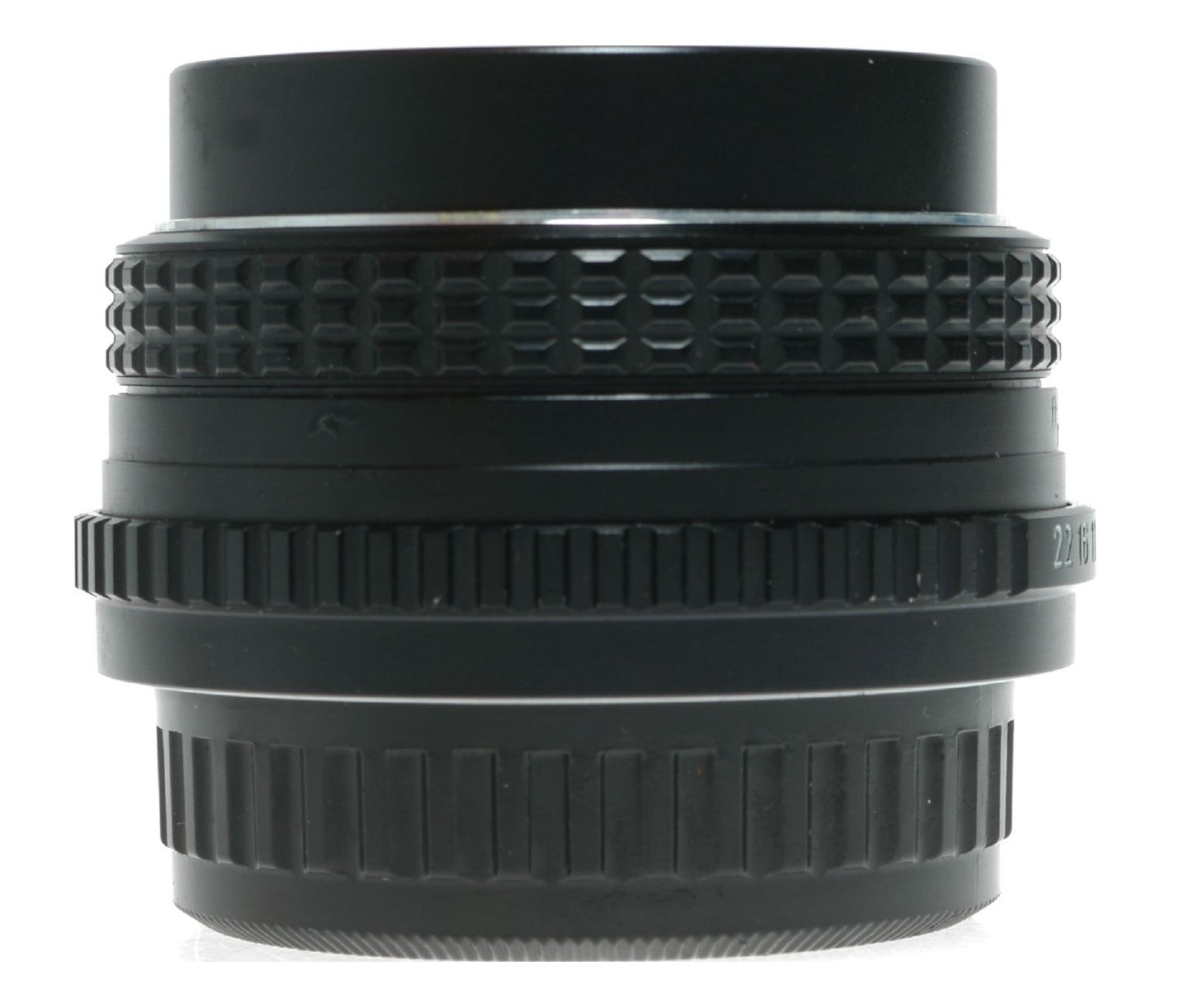 Pentax-M 50mm f/1.7 Vintage SLR Camera Lens by Asahi Optical Co. Japan - View 8
