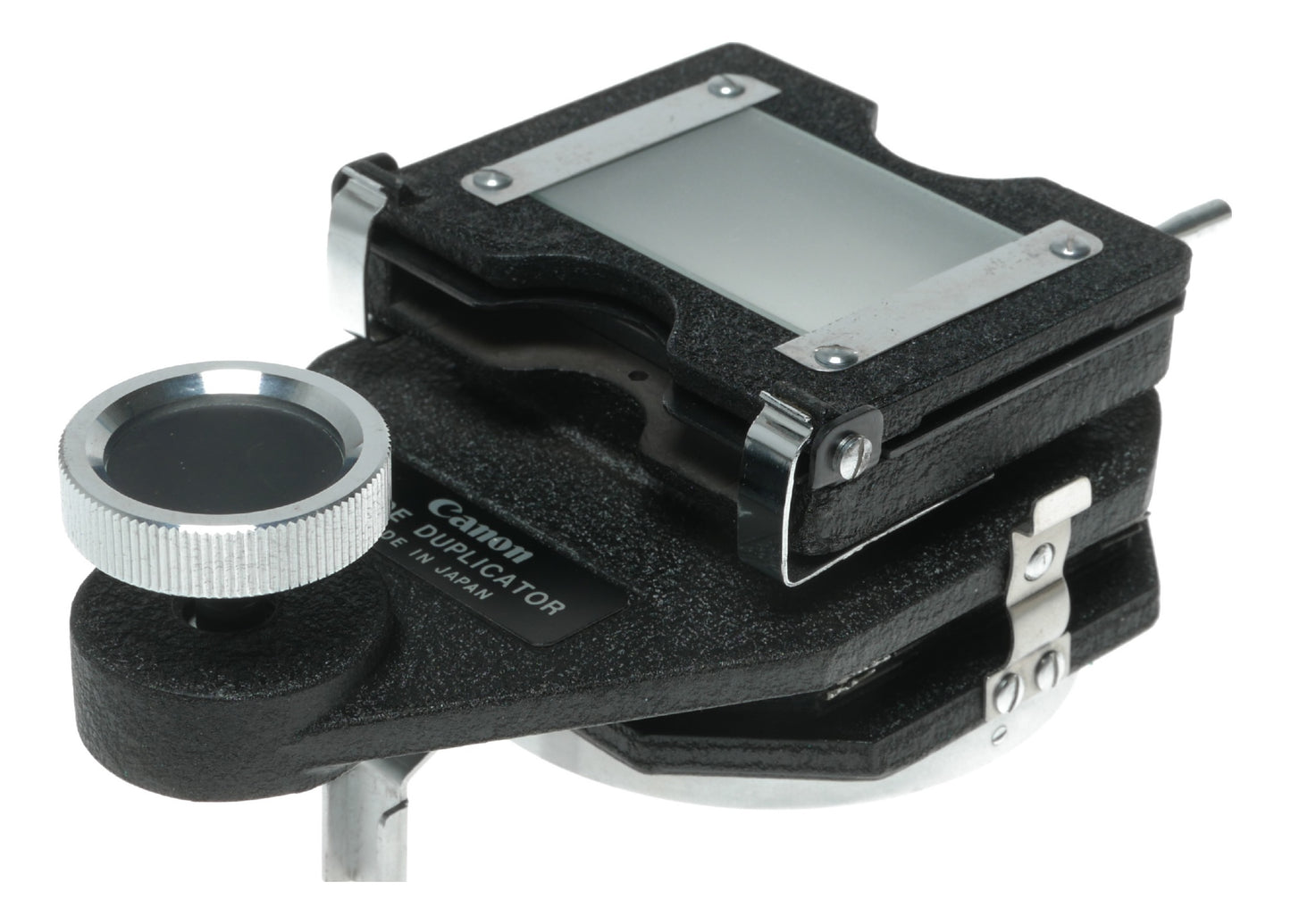 Canon Slide Duplicator Attachment for Film Photography, Made in Japan - View 9