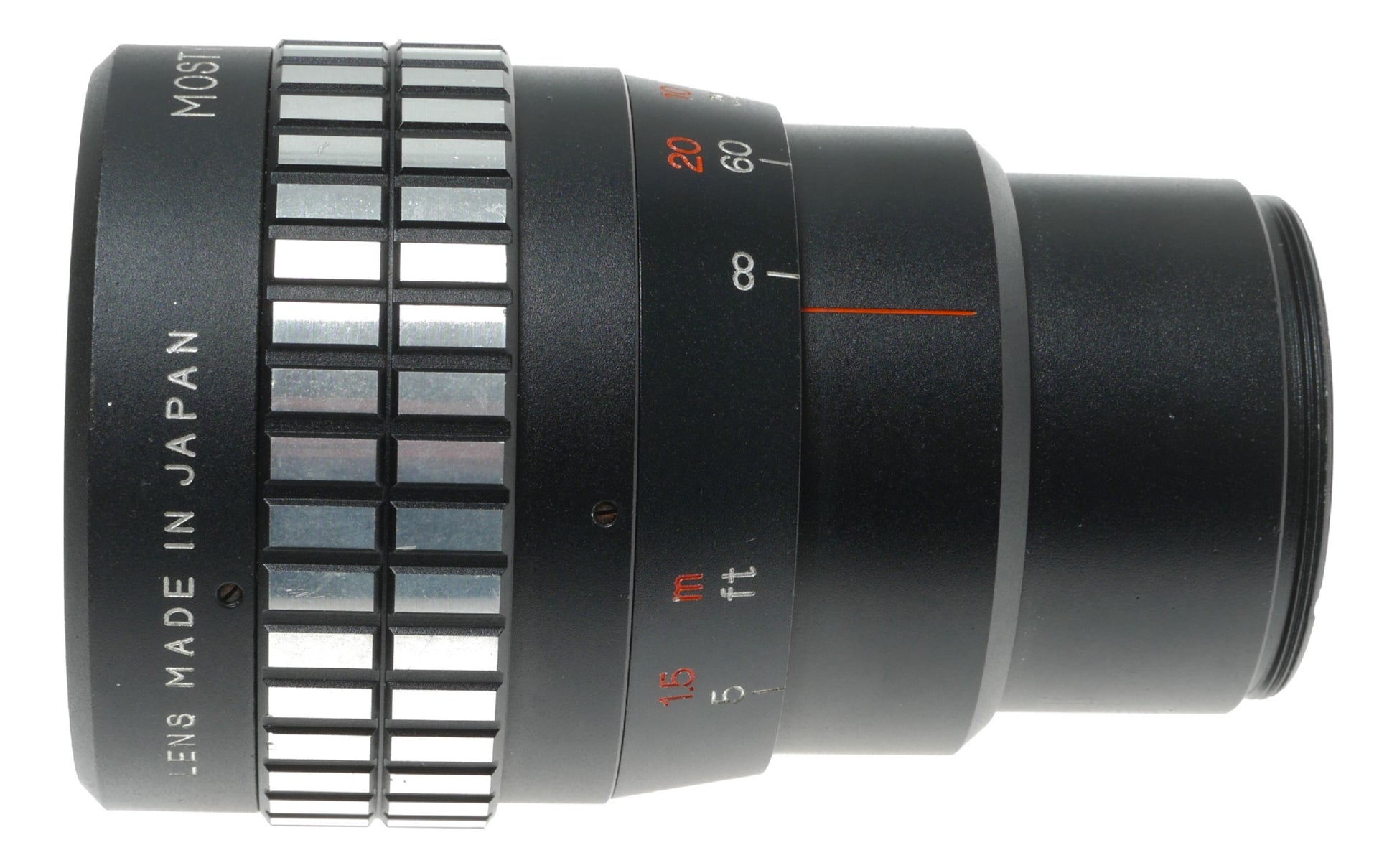 MOSTY-SC Anamorphic Adapter Lens Made in Japan - View 3