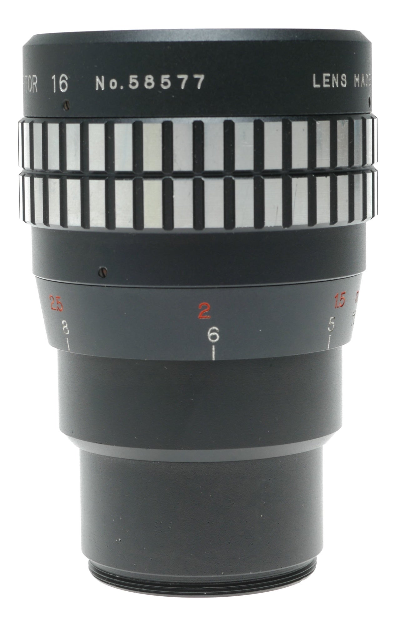 MOSTY-SC Anamorphic Adapter Lens Made in Japan - View 7
