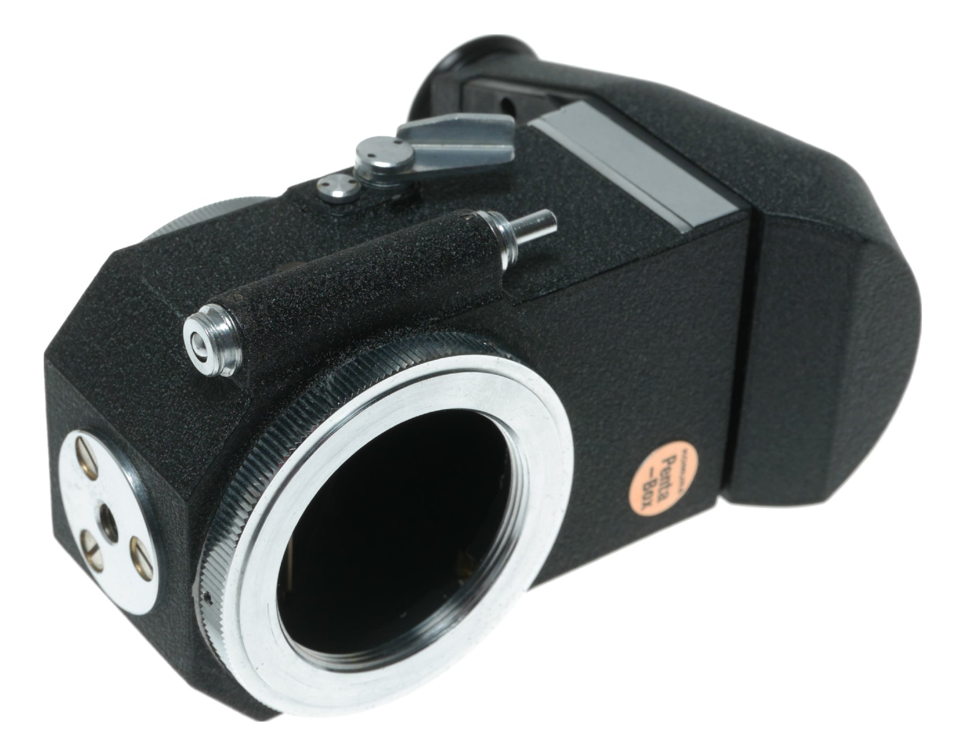 Komura Penta-Box Vintage TLR Camera - View 8