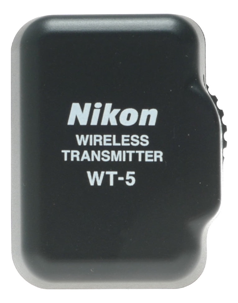 Nikon WT-5 Wireless Transmitter for Digital Cameras - View 2